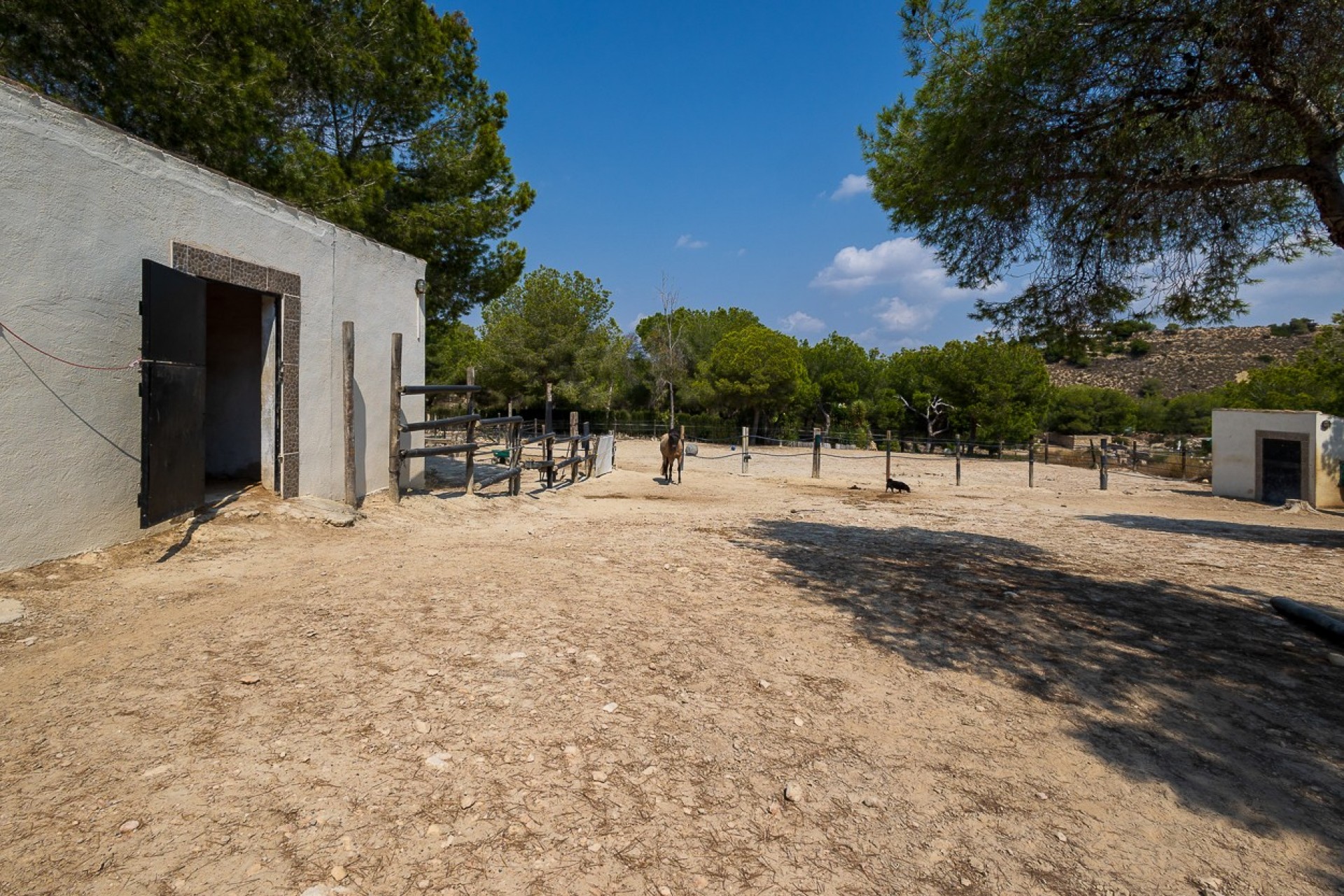 Herverkoop - Country Property/Finca -
Torremendo