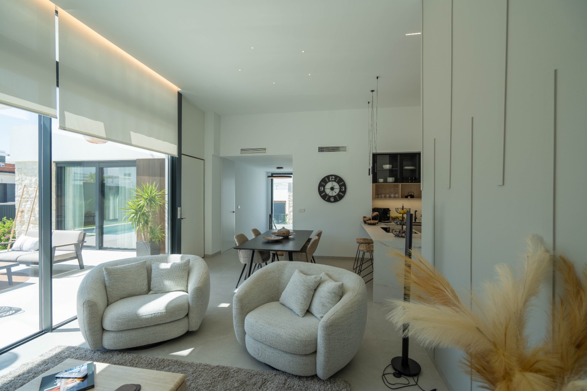 Herverkoop - Detached House / Villa -
Ciudad Quesada - Rojales - Rojales