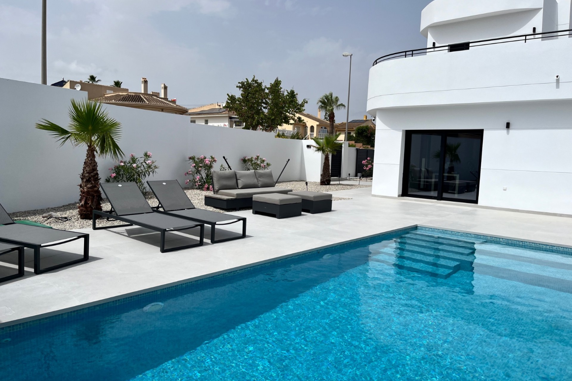 Herverkoop - Detached House / Villa -
Ciudad Quesada - Rojales - Rojales