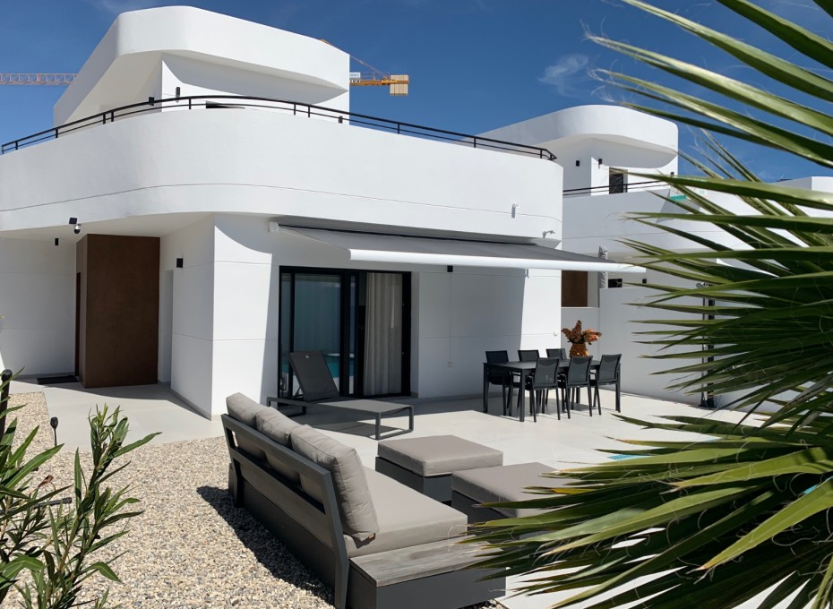 Herverkoop - Detached House / Villa -
Ciudad Quesada - Rojales - Rojales