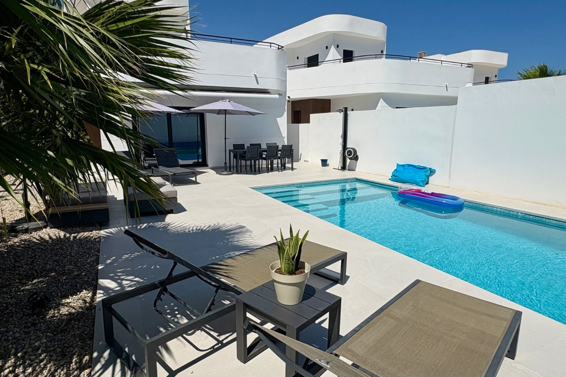 Herverkoop - Detached House / Villa -
Ciudad Quesada - Rojales - Rojales