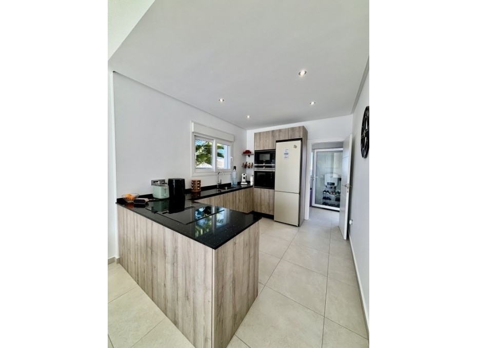 Herverkoop - Detached Villa -
Benijofar