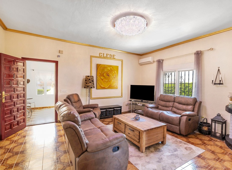 Herverkoop - Detached Villa -
Ciudad Quesada