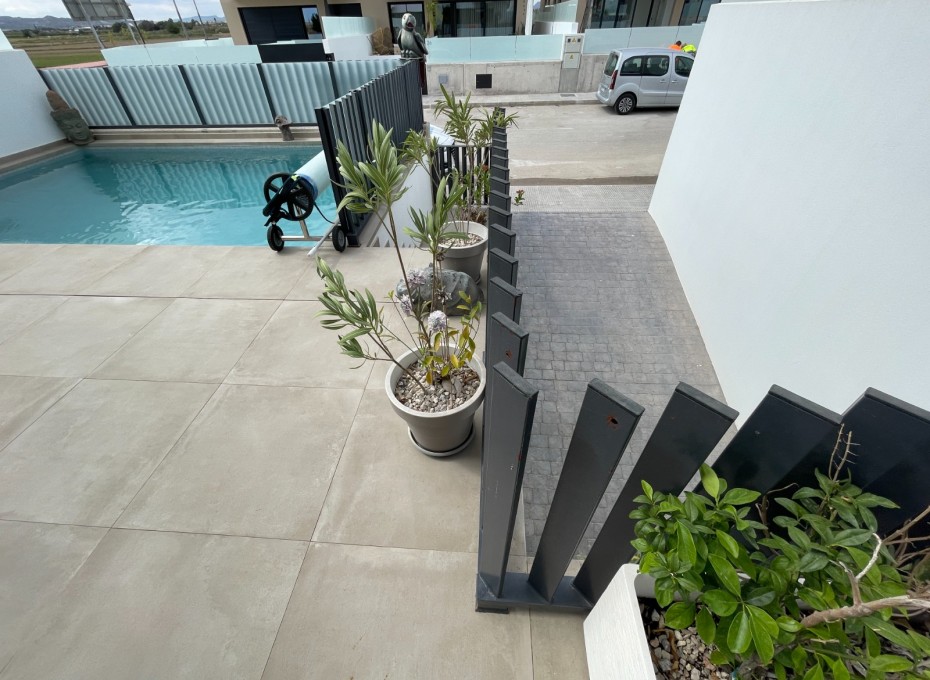 Herverkoop - Detached Villa -
Dolores - ZONA NUEVA