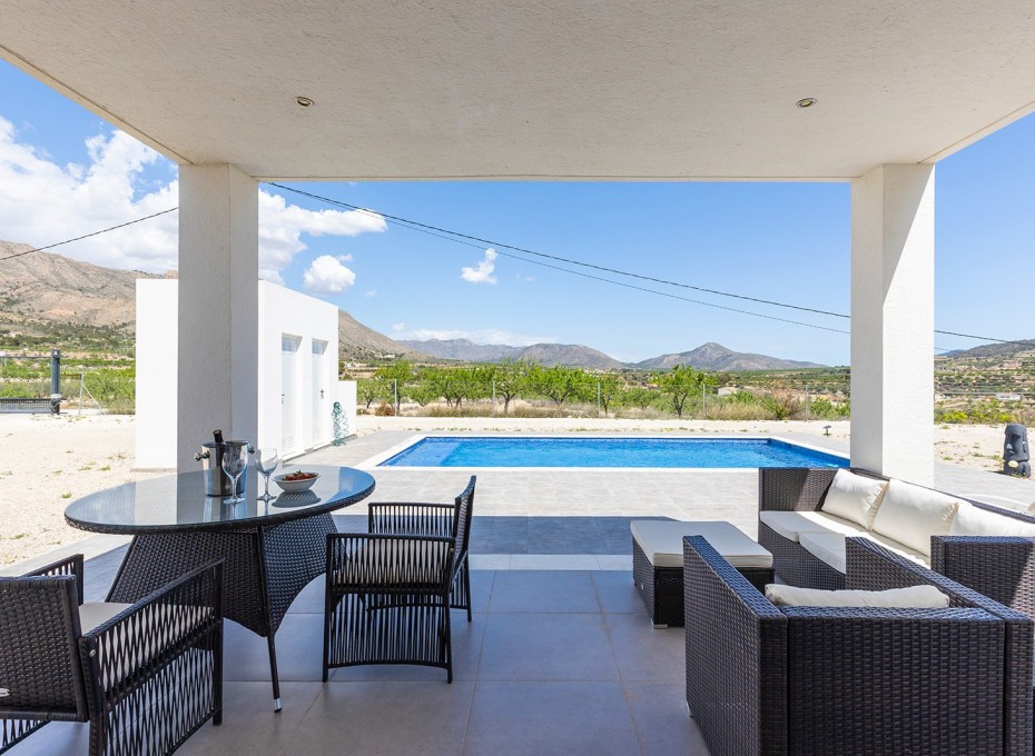 Herverkoop - Detached Villa -
Macisvenda