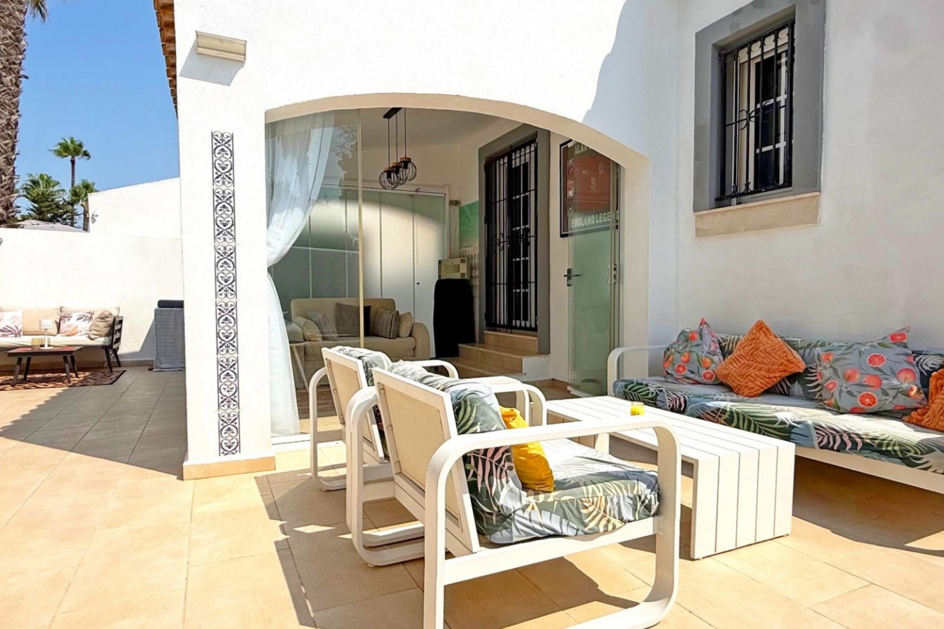 Herverkoop - Detached Villa -
Orihuela Costa - Villamartín