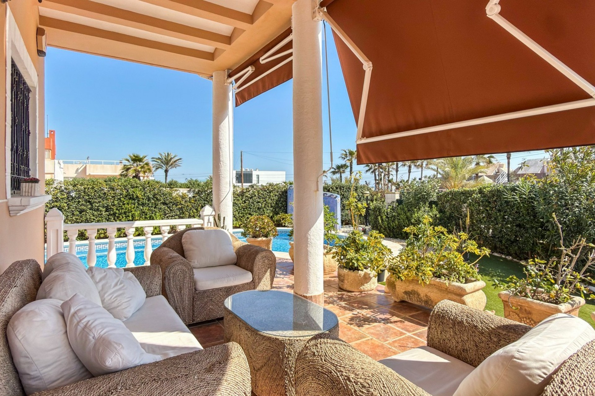 Herverkoop - Detached Villa -
Torrevieja - Torrelamata - La Mata