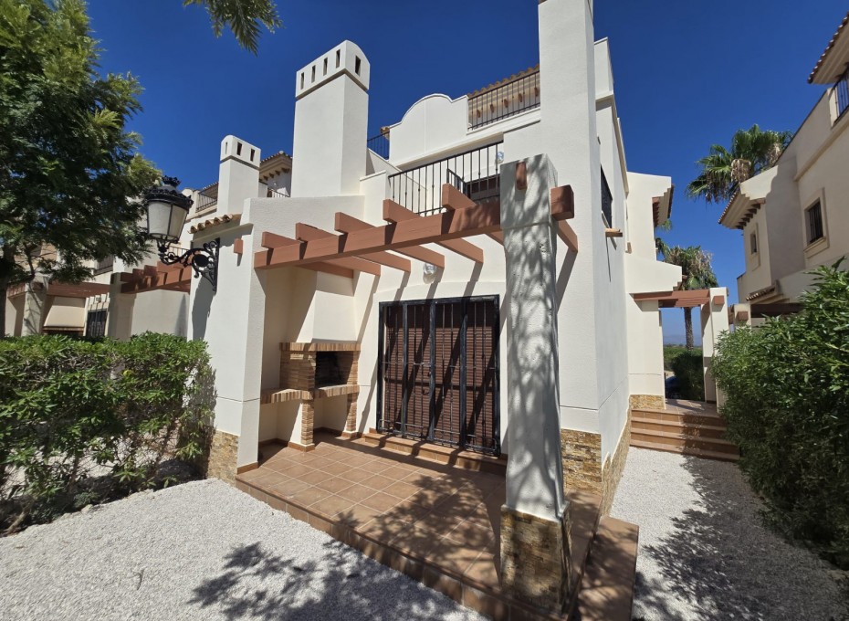 Herverkoop - Duplex -
Algorfa