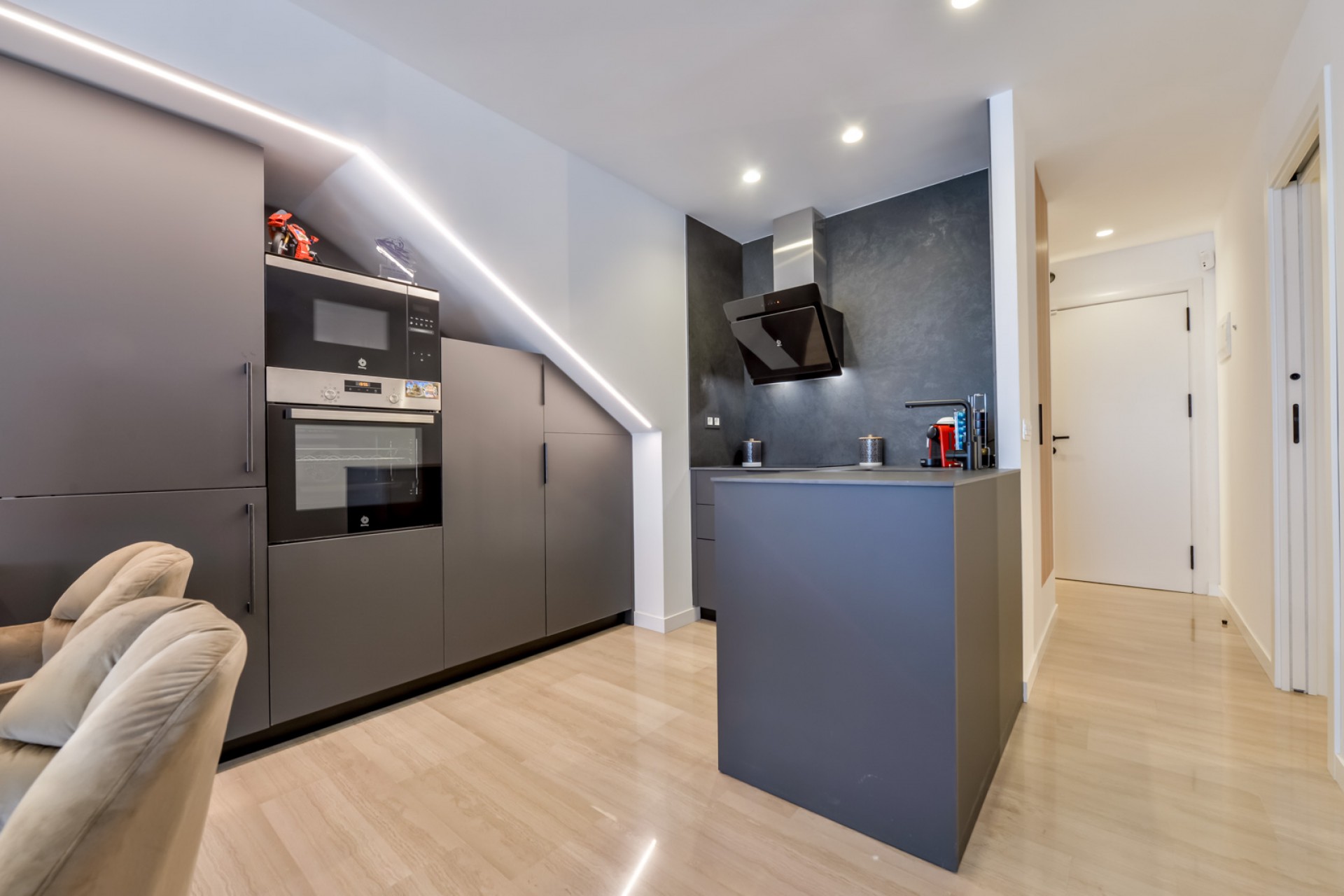Herverkoop - Duplex -
Altea - Mascarat