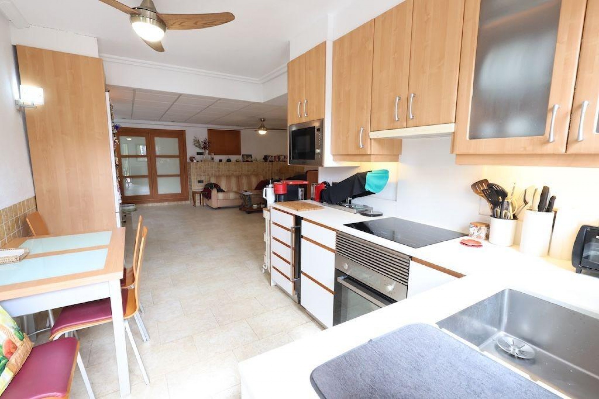 Herverkoop - Duplex -
Orihuela Costa - Cabo Roig