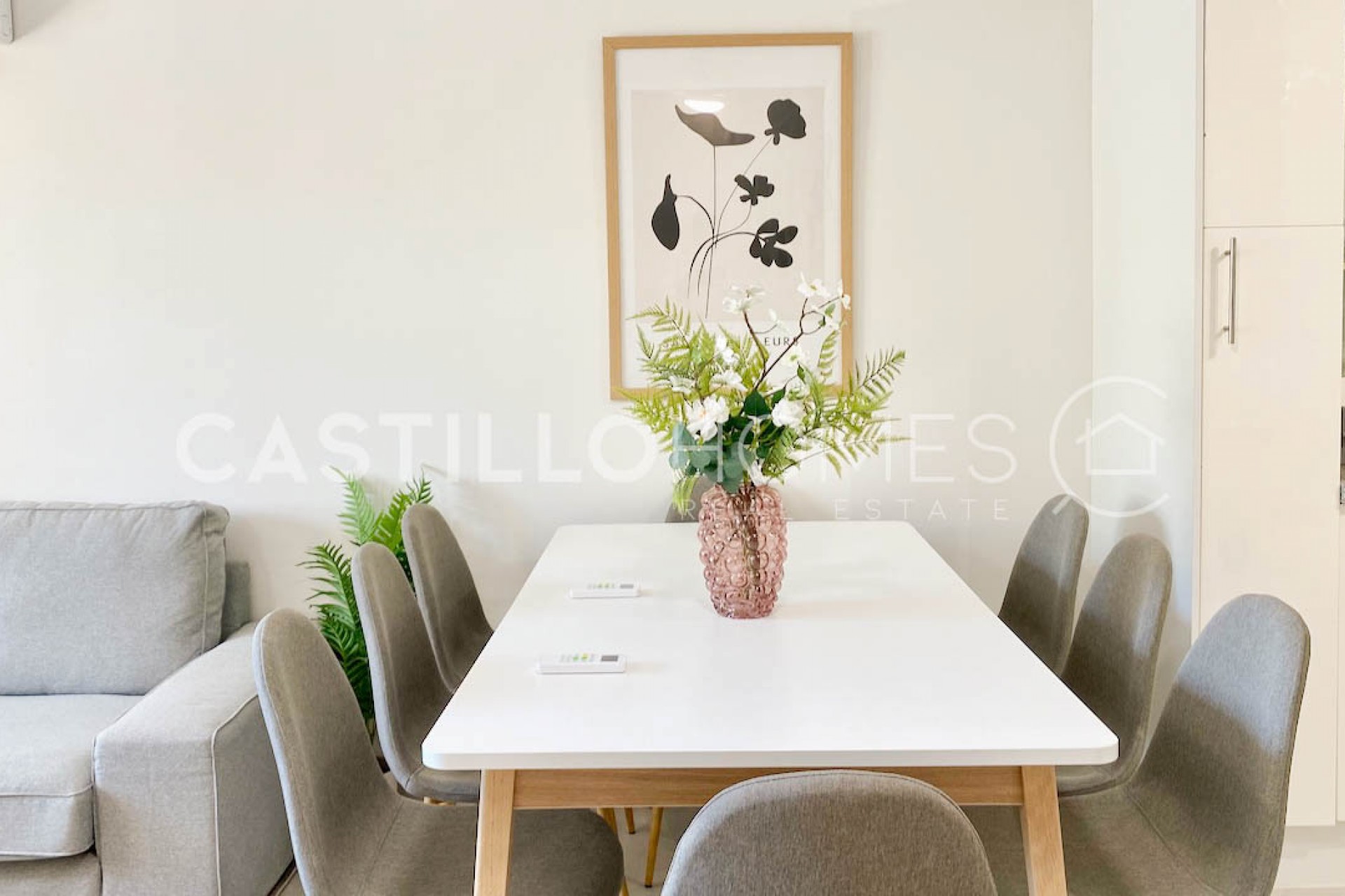 Herverkoop - Duplex -
Orihuela Costa - Playa Flamenca