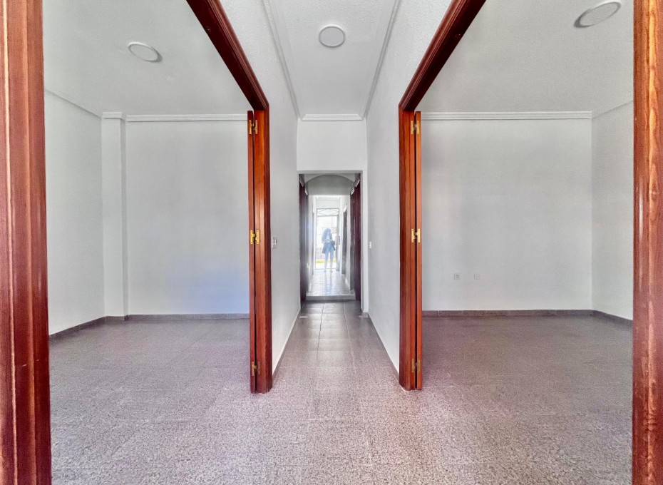 Herverkoop - Duplex -
Pilar de la Horadada - Zona Pueblo