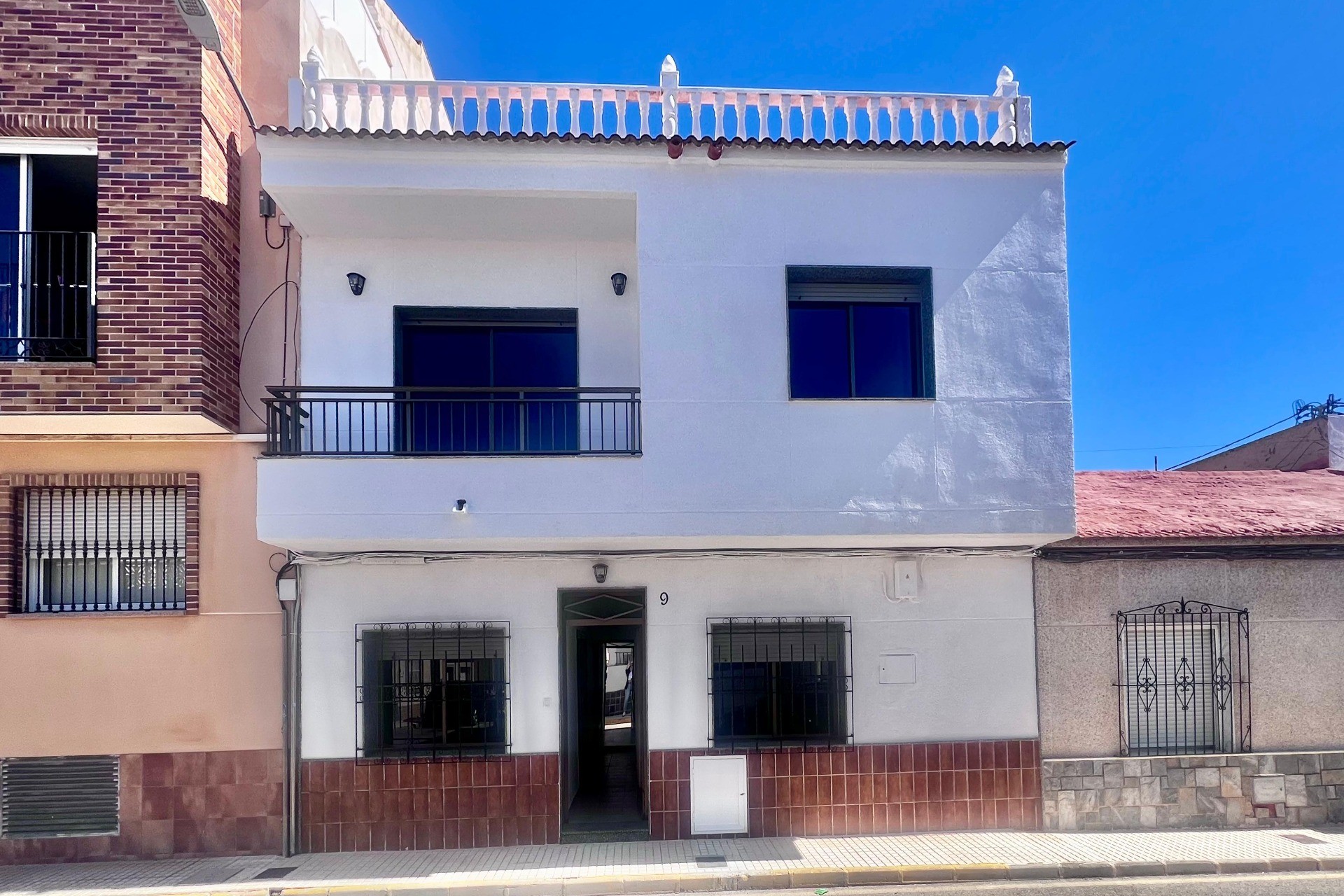 Herverkoop - Duplex -
Pilar de la Horadada - Zona Pueblo