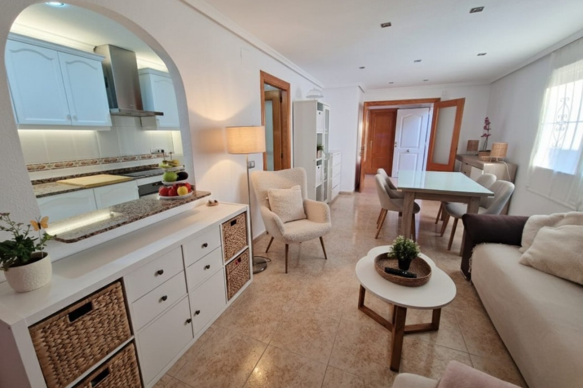 Herverkoop - Duplex -
Playa Flamenca