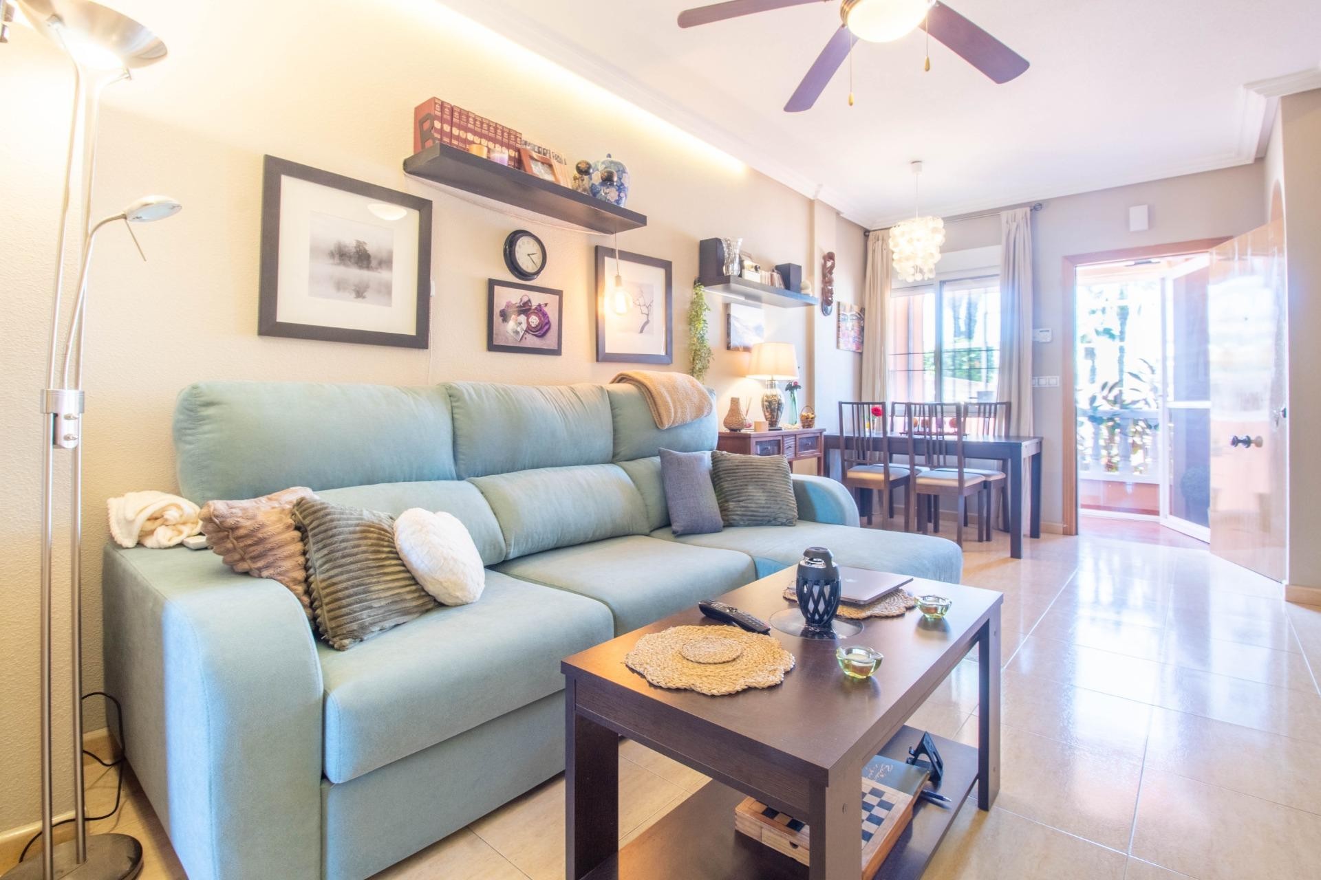 Herverkoop - Duplex -
Torrevieja - La Siesta - El Salado - Torreta