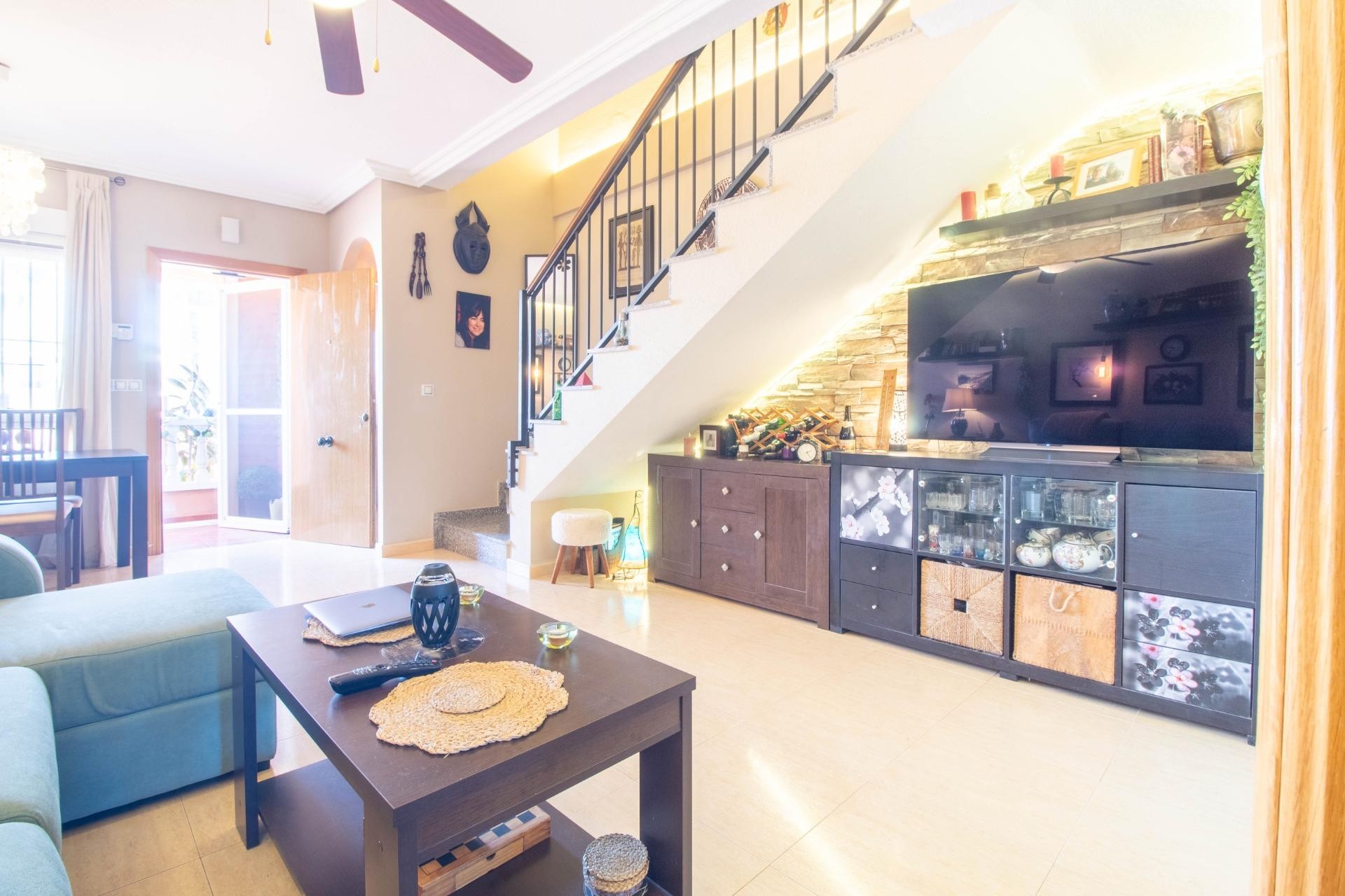 Herverkoop - Duplex -
Torrevieja - La Siesta - El Salado - Torreta