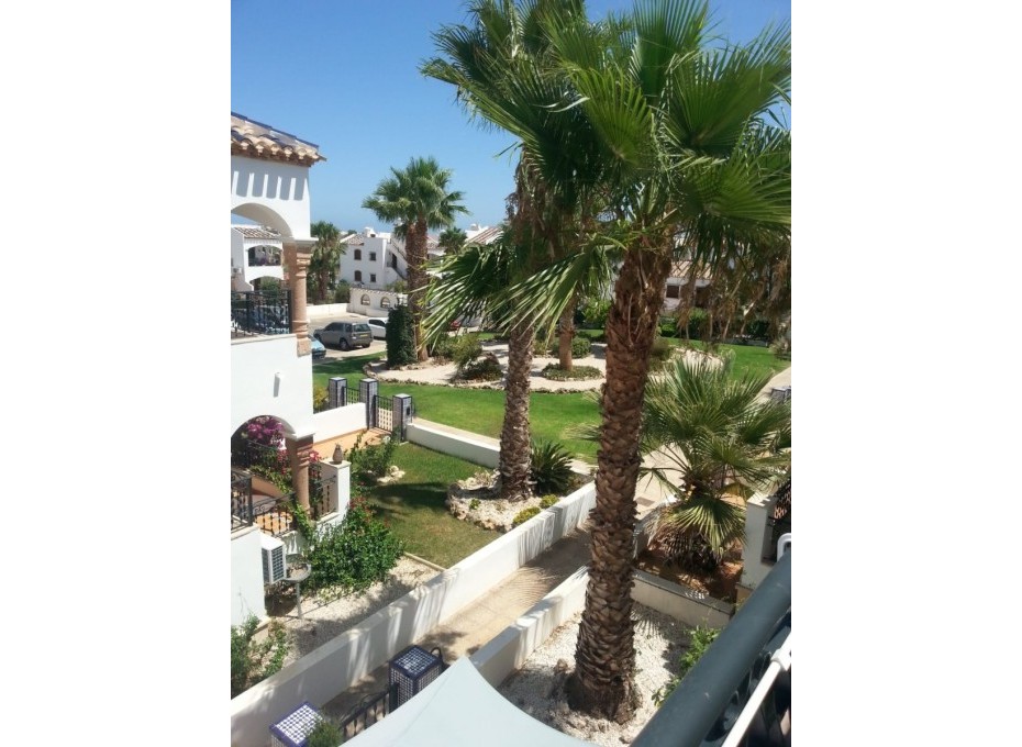 Herverkoop - Duplex / Two-storey apartment -
Orihuela Costa - Villamartín