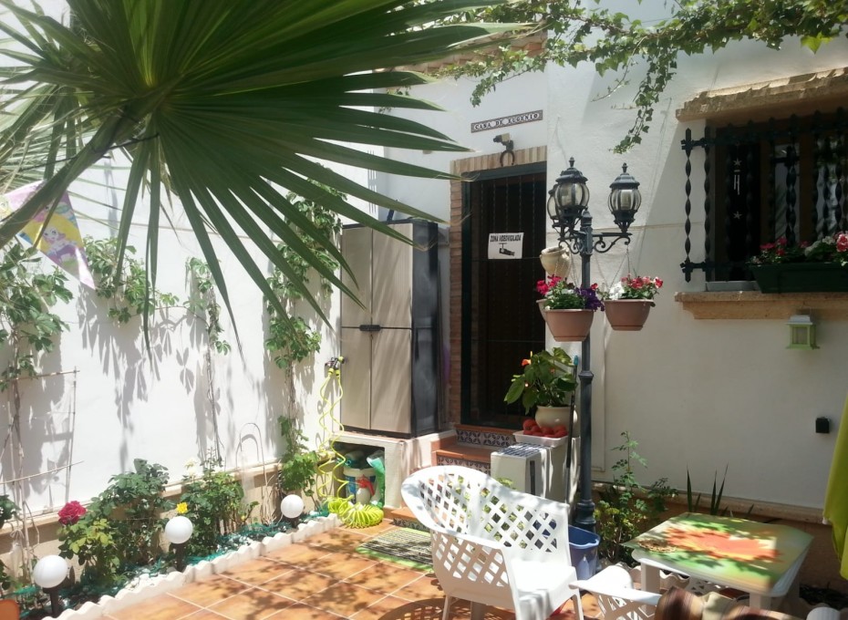 Herverkoop - Duplex / Two-storey apartment -
Orihuela Costa - Villamartín