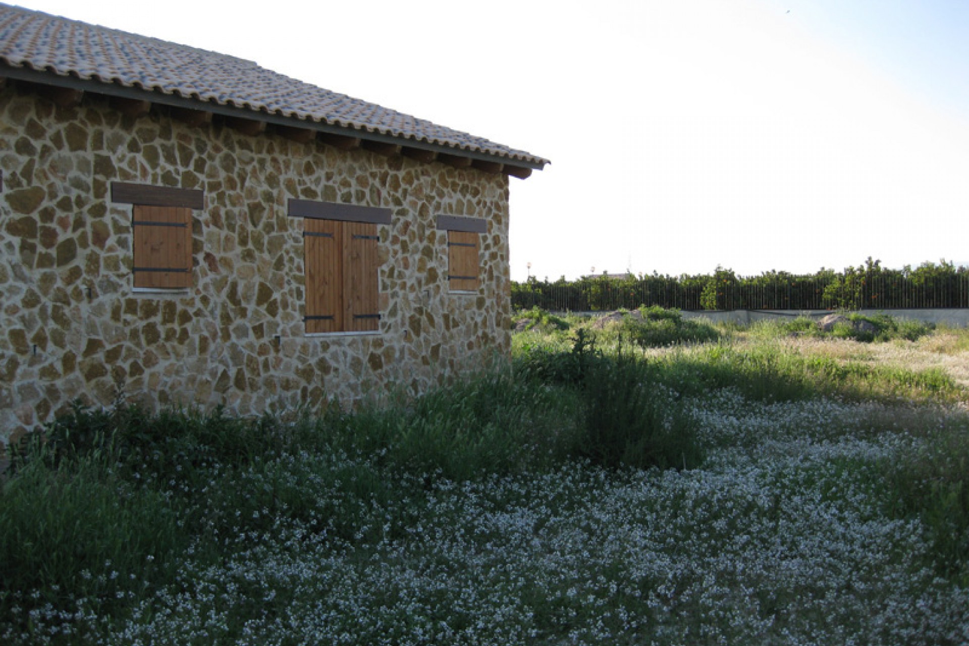 Herverkoop - Finca / Country Property -
Benferri