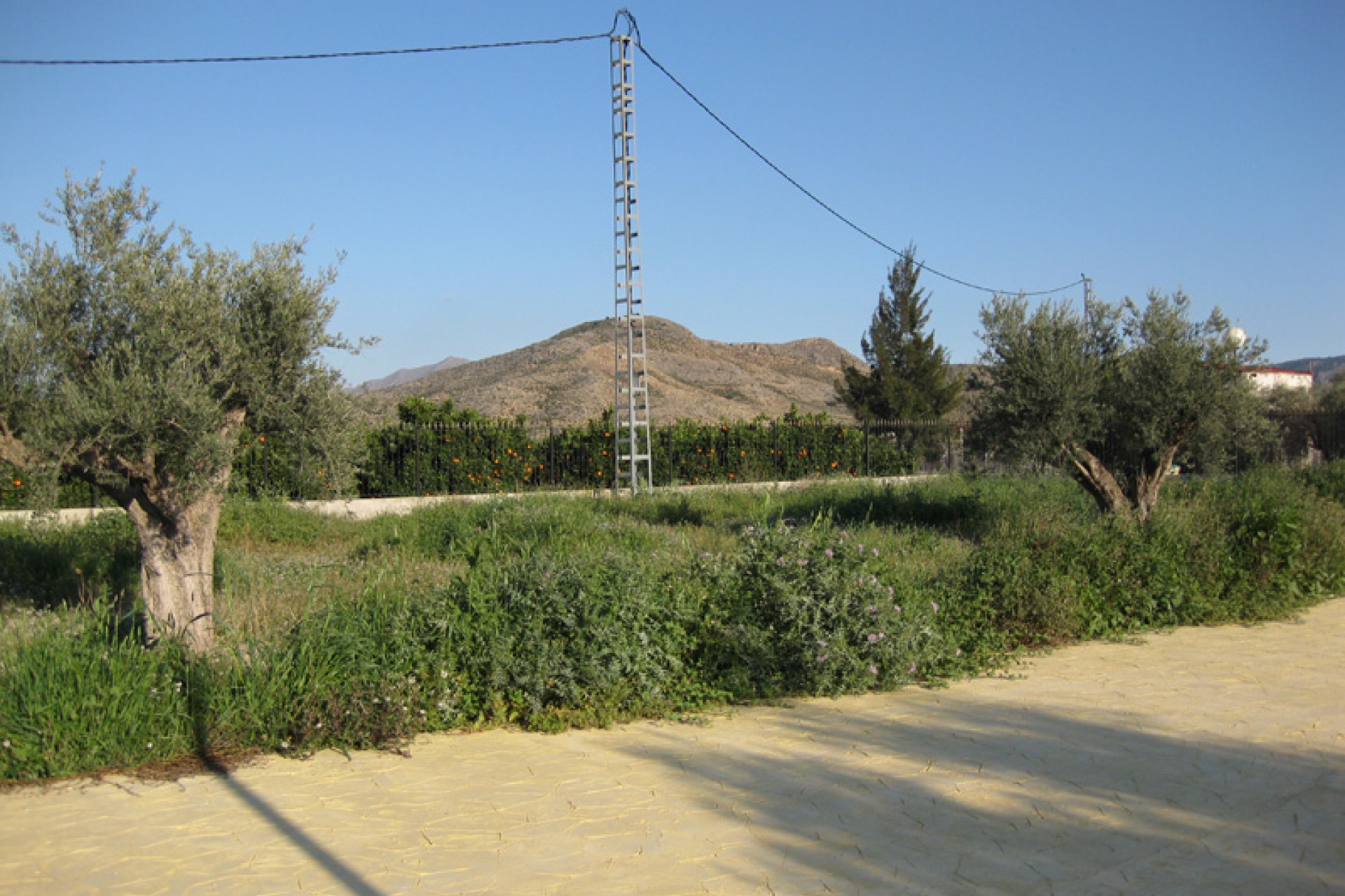 Herverkoop - Finca / Country Property -
Benferri