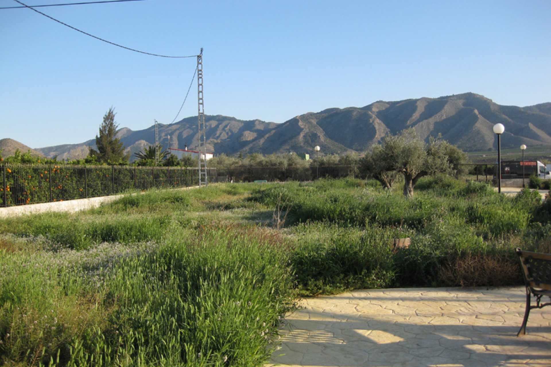 Herverkoop - Finca / Country Property -
Benferri