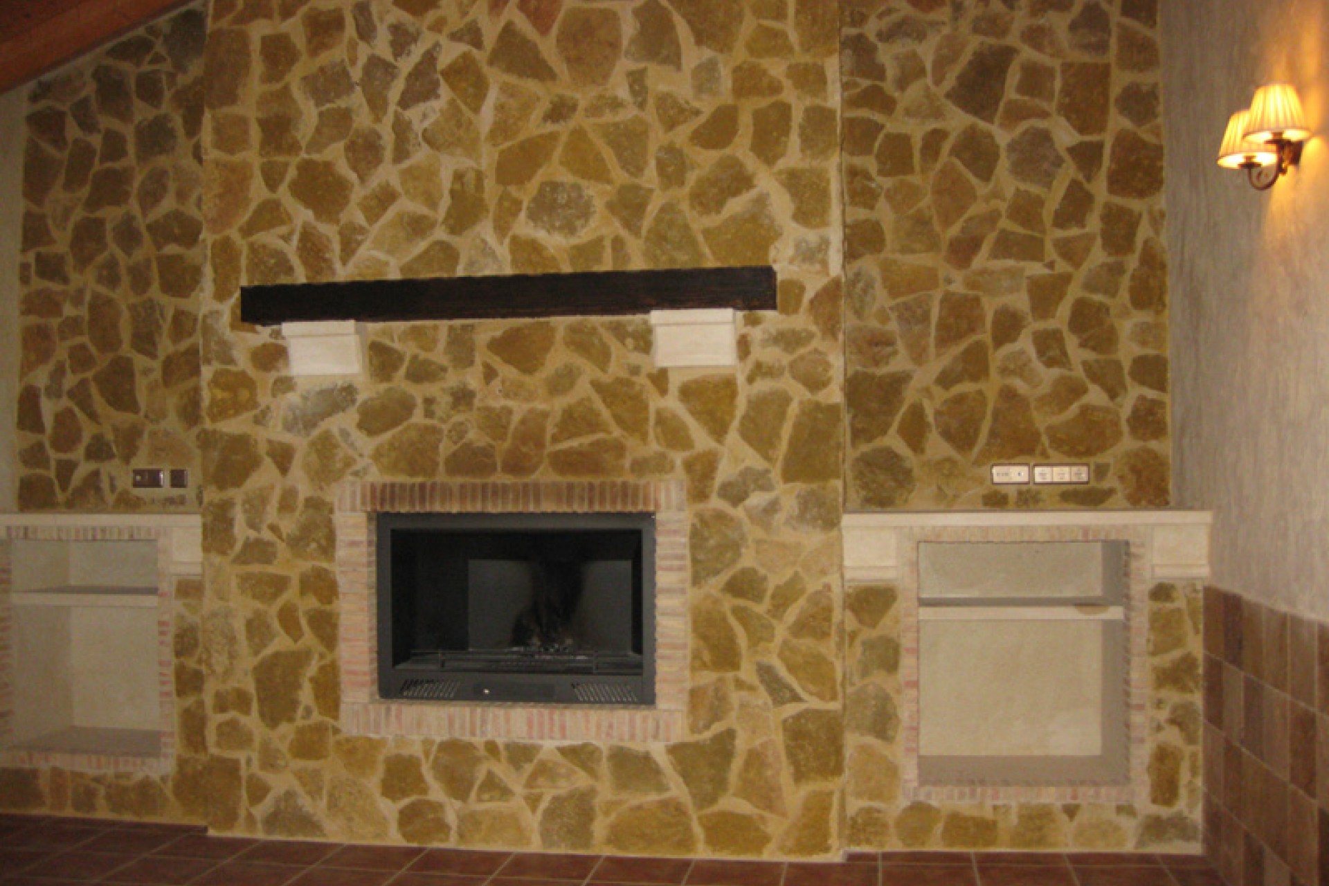 Herverkoop - Finca / Country Property -
Benferri