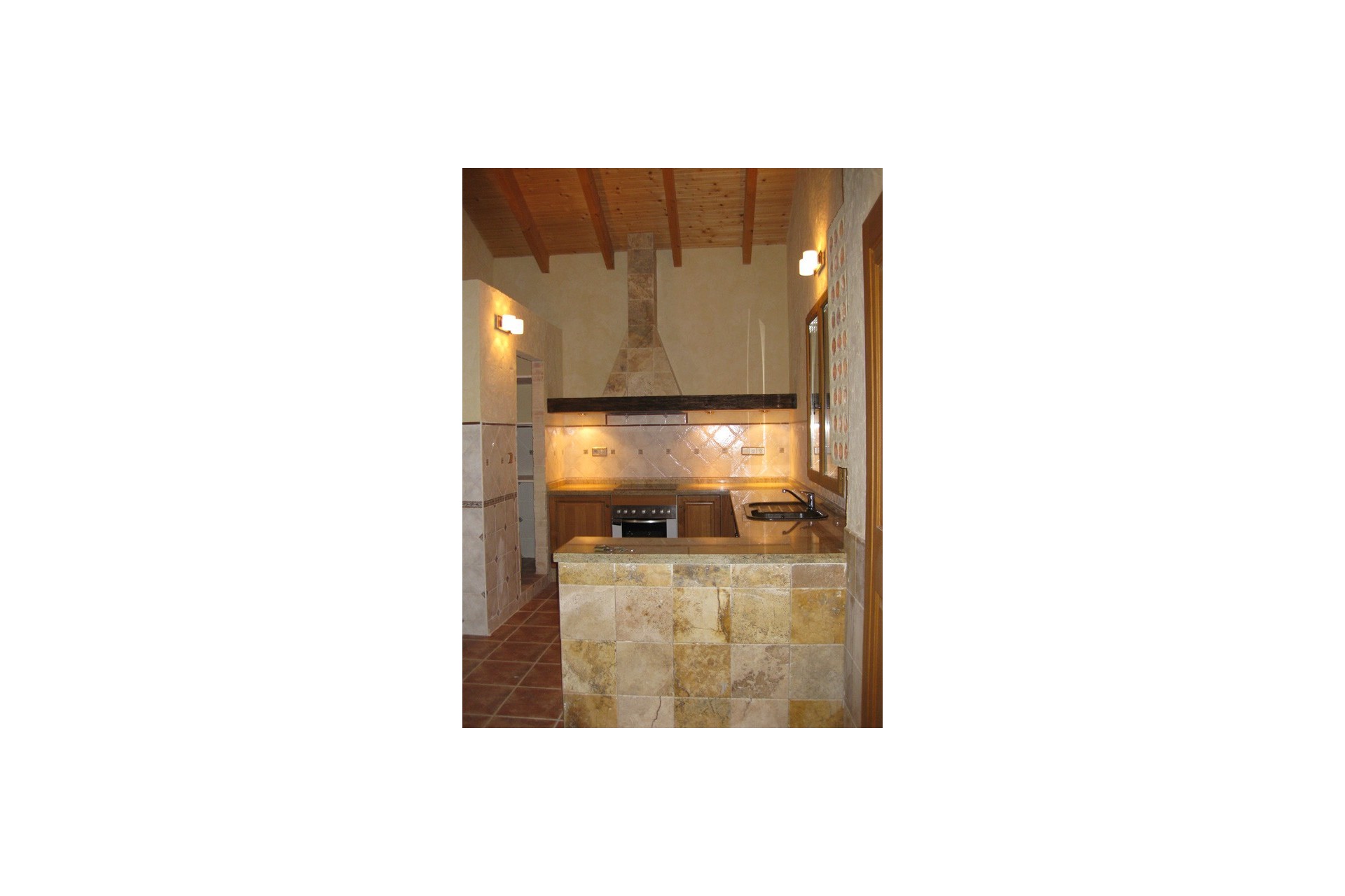 Herverkoop - Finca / Country Property -
Benferri