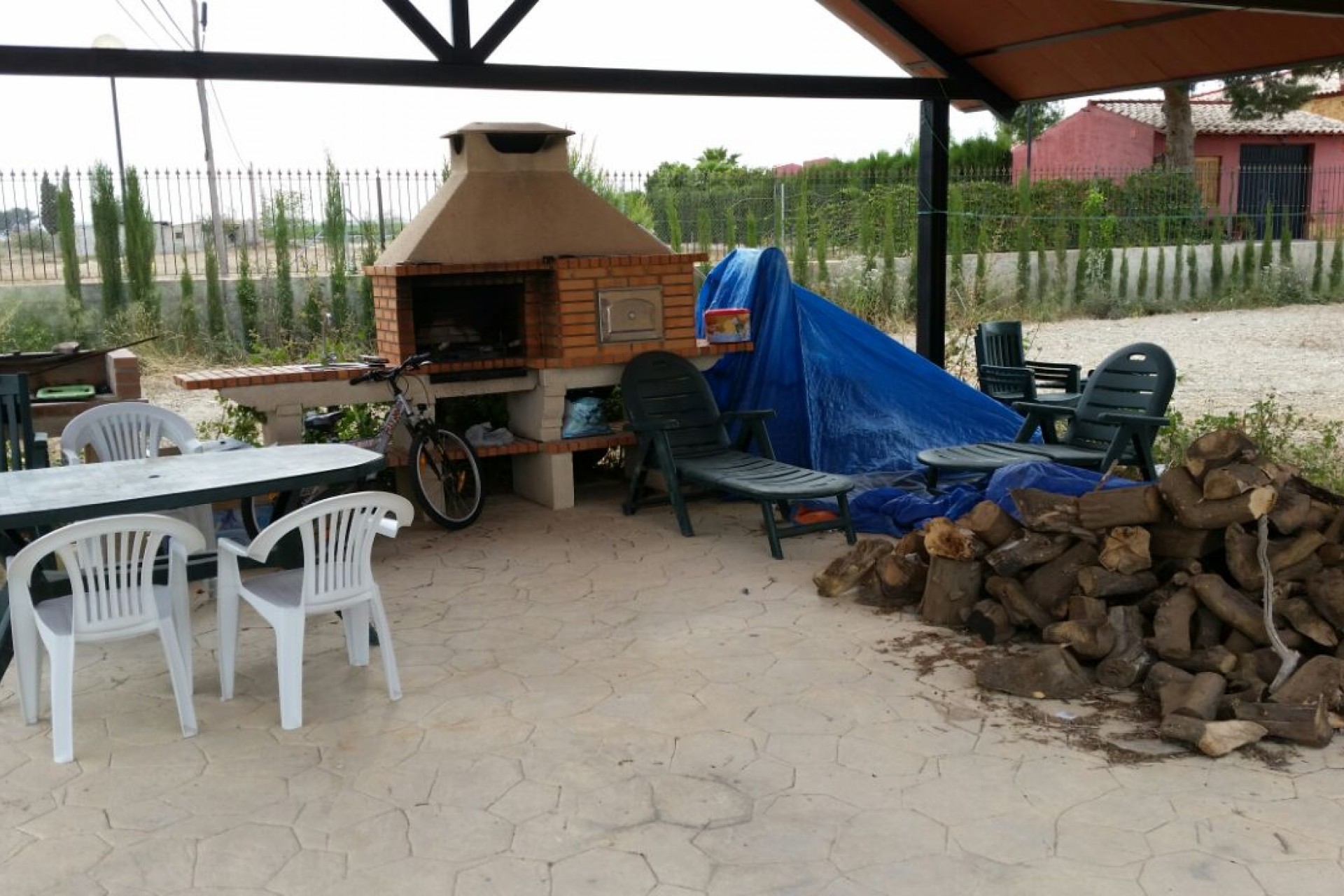 Herverkoop - Finca / Country Property -
Benferri