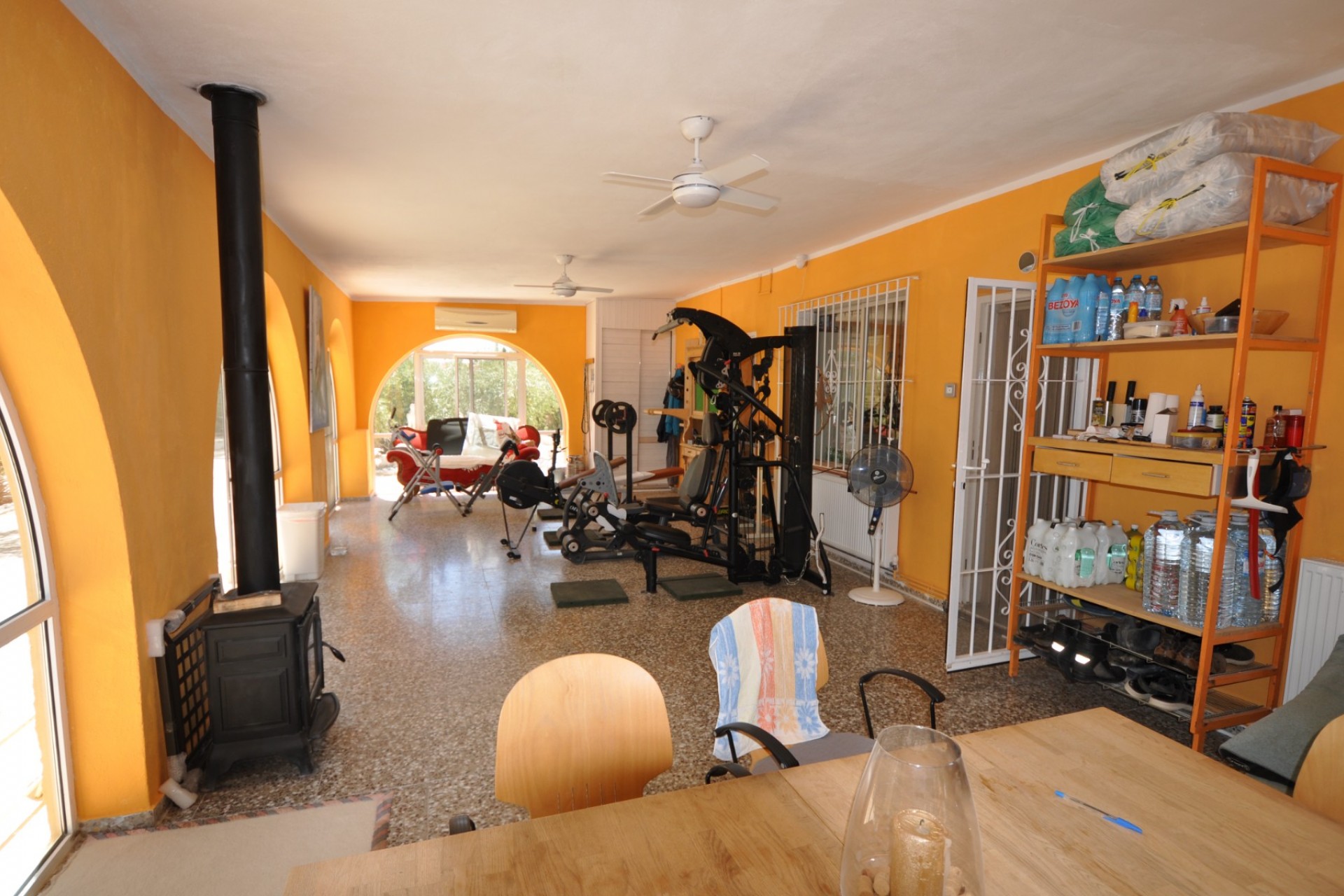 Herverkoop - Finca / Country Property -
Crevillent - Crevillente