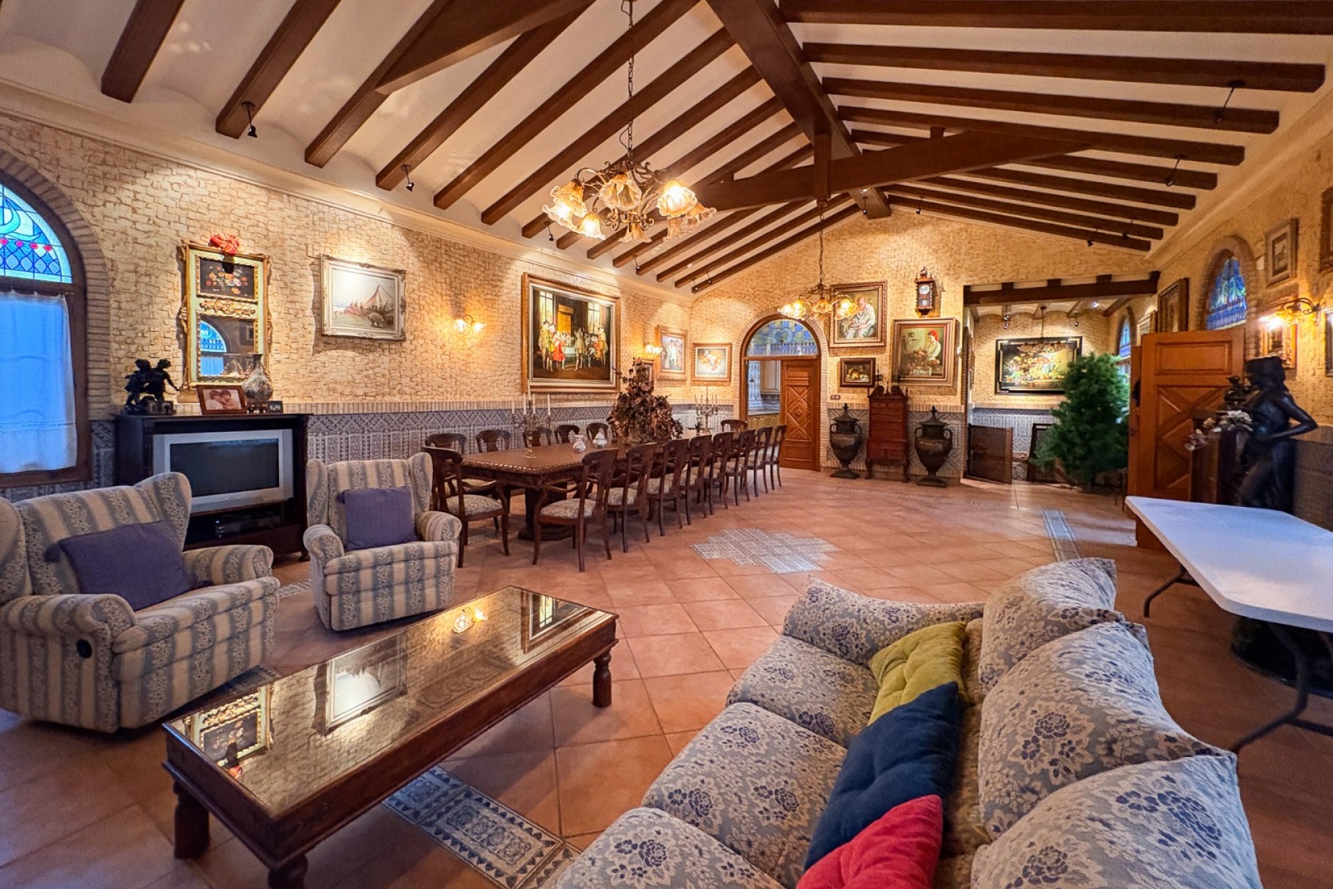 Herverkoop - Finca Country Property -
Elche - Altzabares Alto