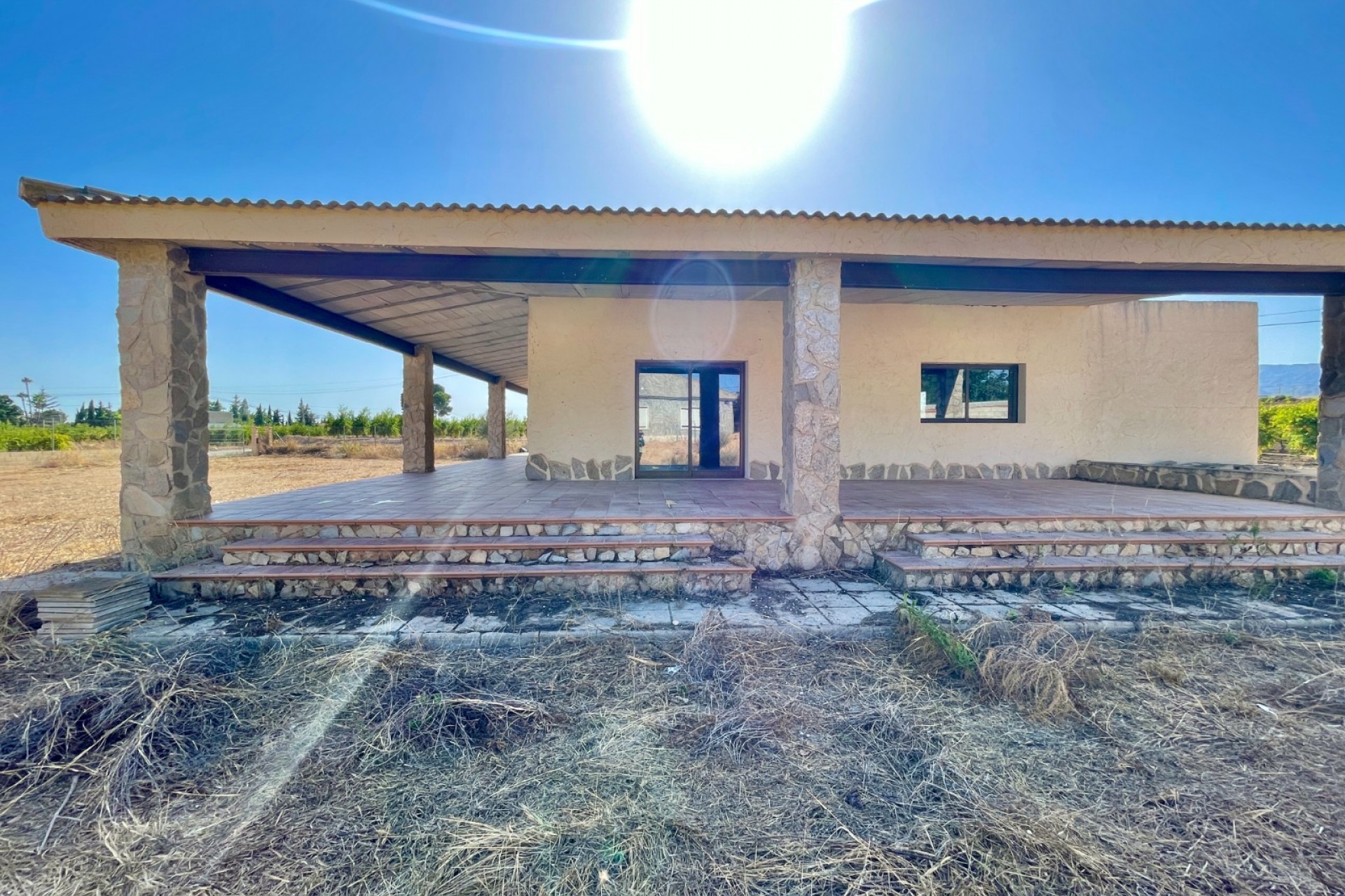 Herverkoop - Finca / Country Property -
Elche - Matola