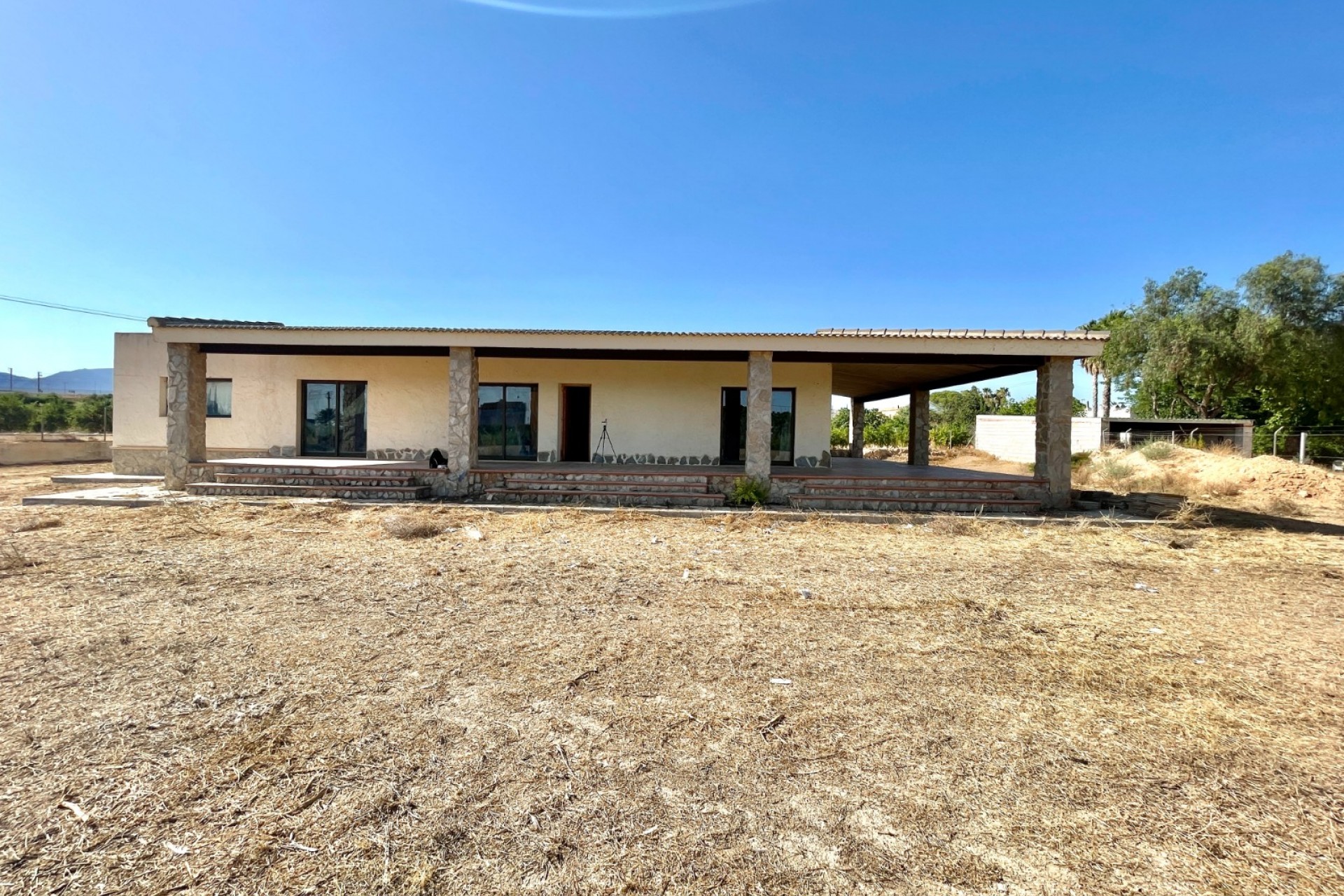 Herverkoop - Finca / Country Property -
Elche - Matola