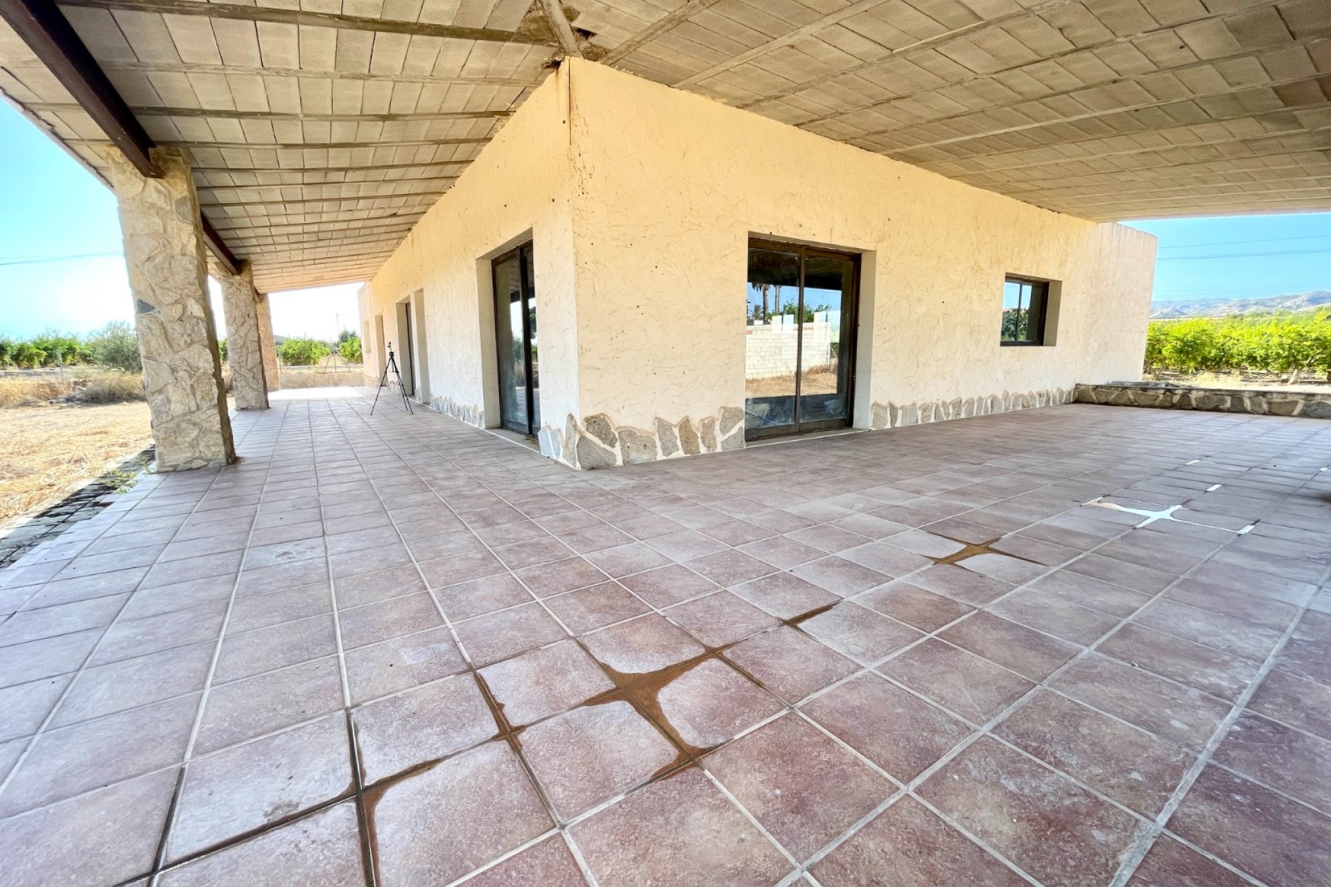 Herverkoop - Finca / Country Property -
Elche - Matola