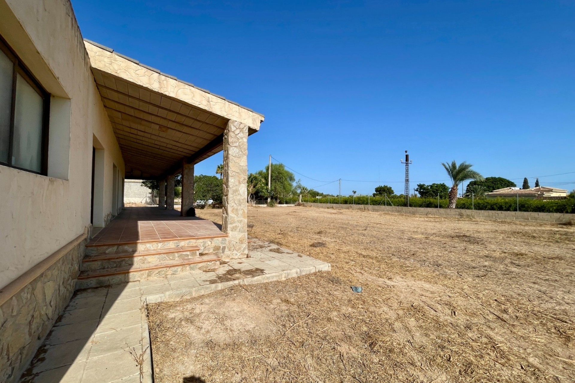Herverkoop - Finca / Country Property -
Elche - Matola