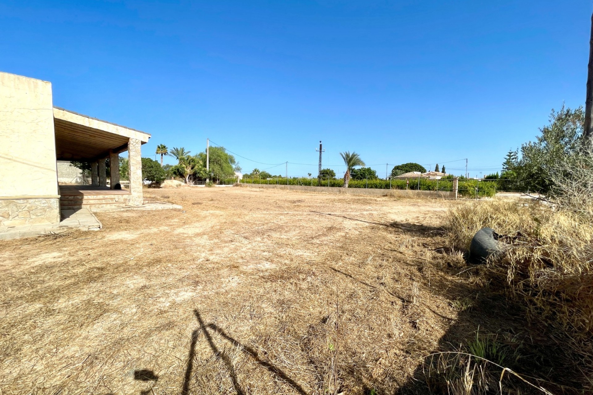 Herverkoop - Finca / Country Property -
Elche - Matola