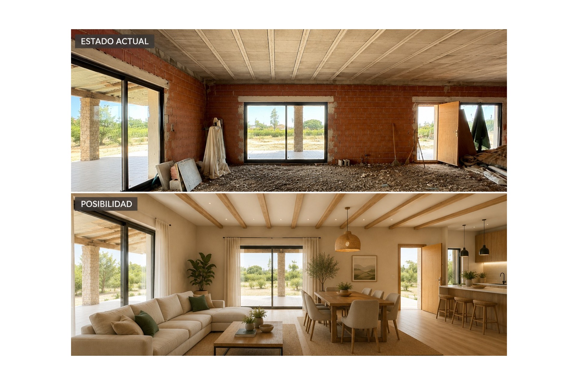 Herverkoop - Finca / Country Property -
Elche - Matola