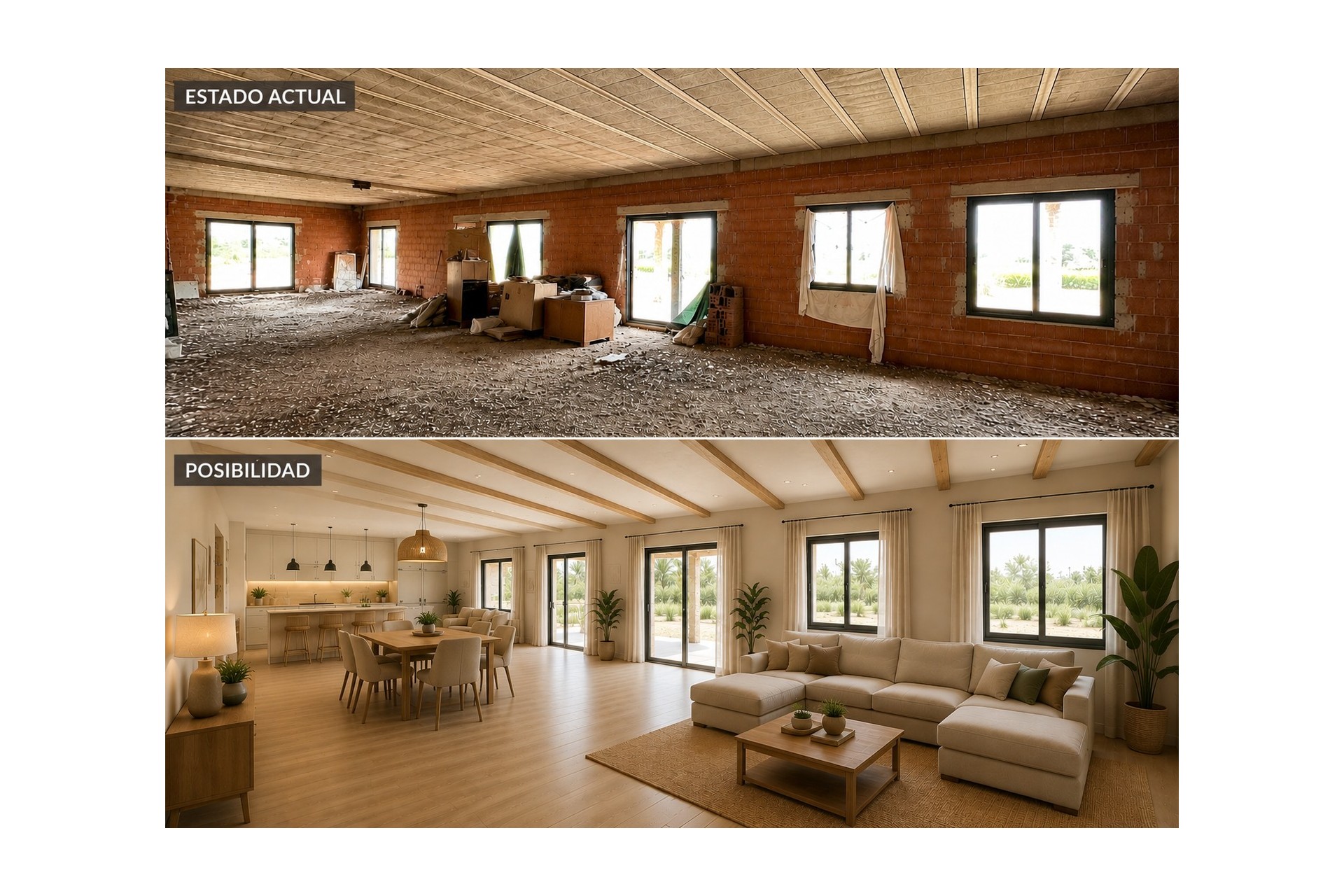 Herverkoop - Finca / Country Property -
Elche - Matola