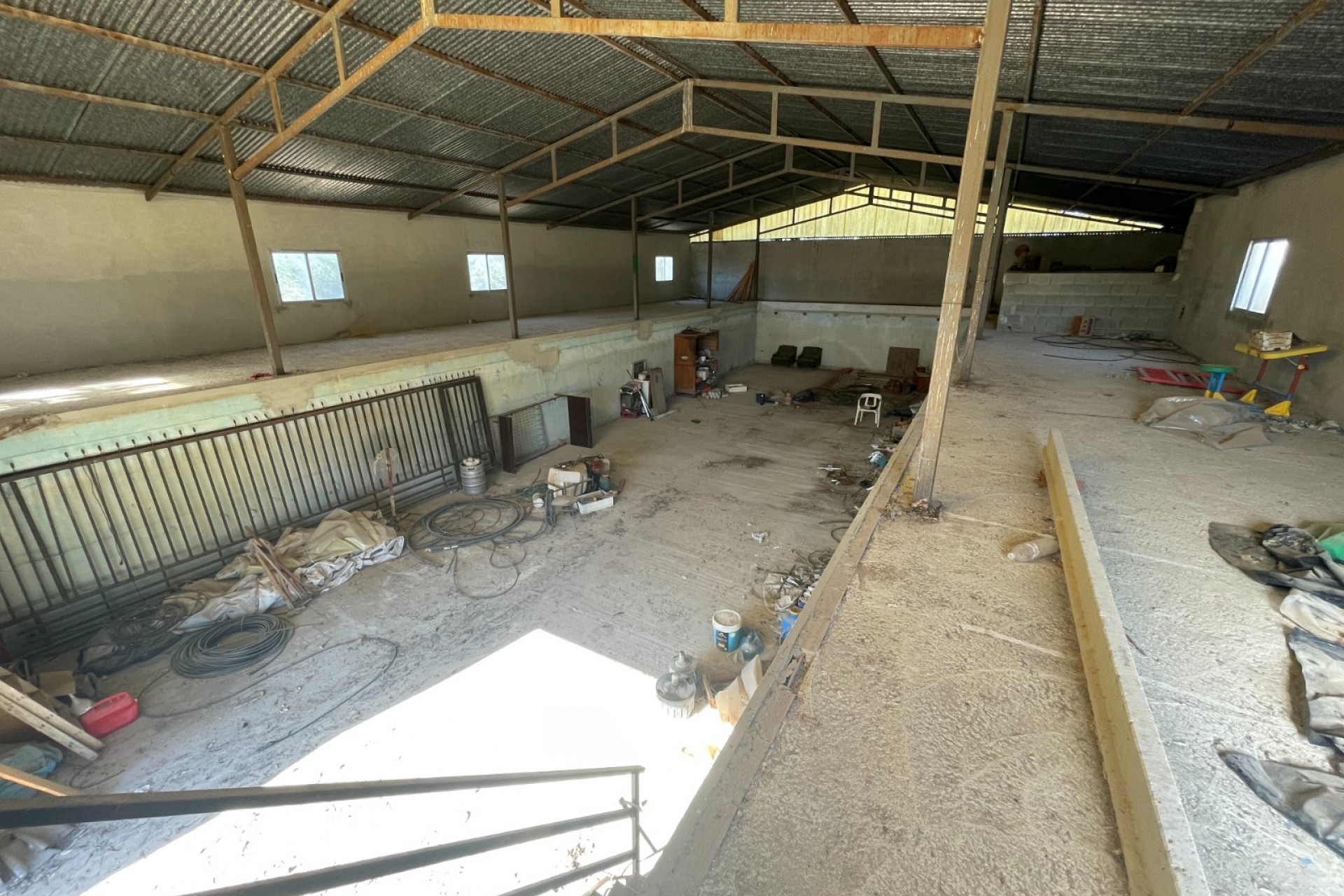 Herverkoop - Finca / Country Property -
Elche