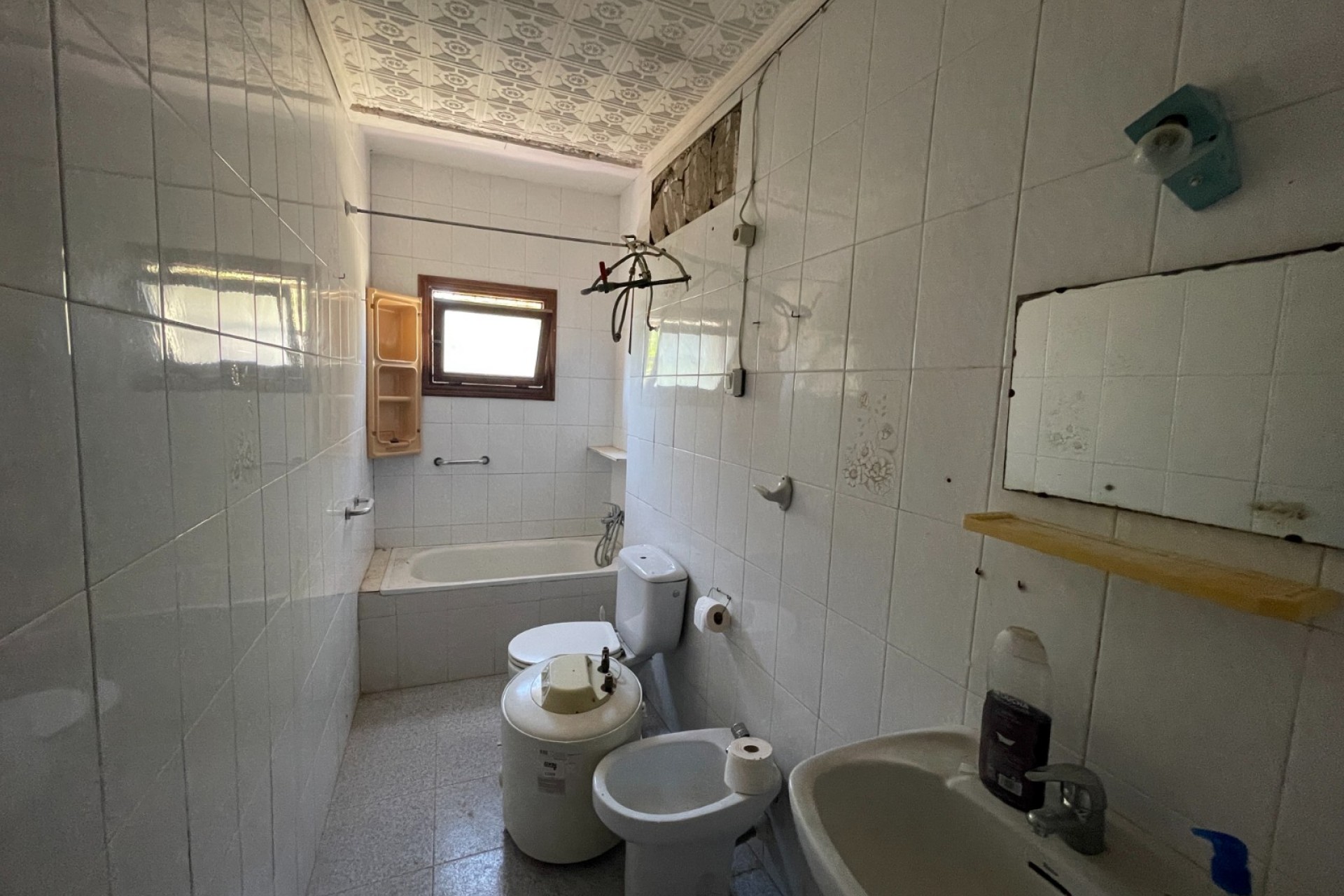 Herverkoop - Finca / Country Property -
Elche