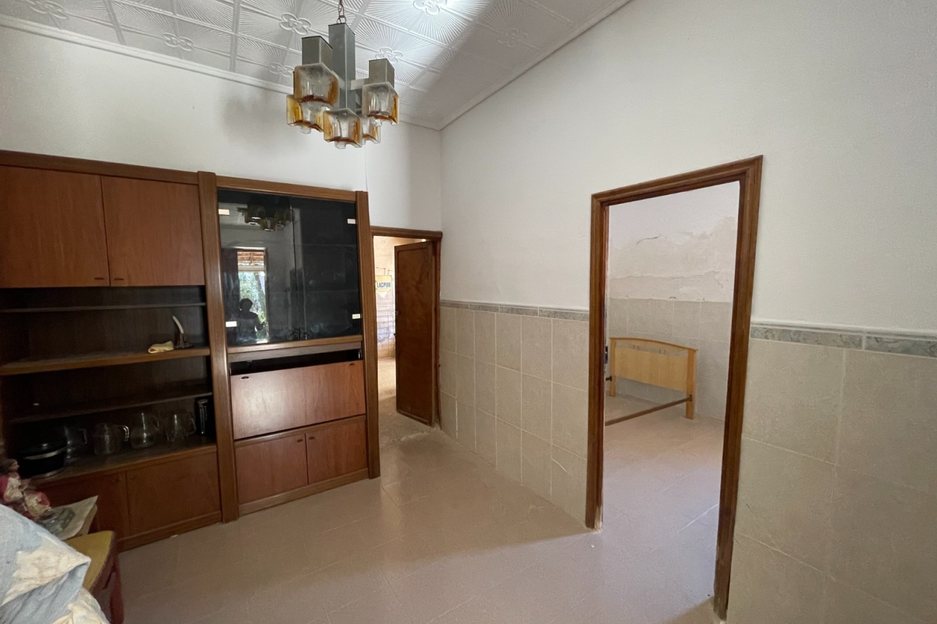 Herverkoop - Finca / Country Property -
Elche