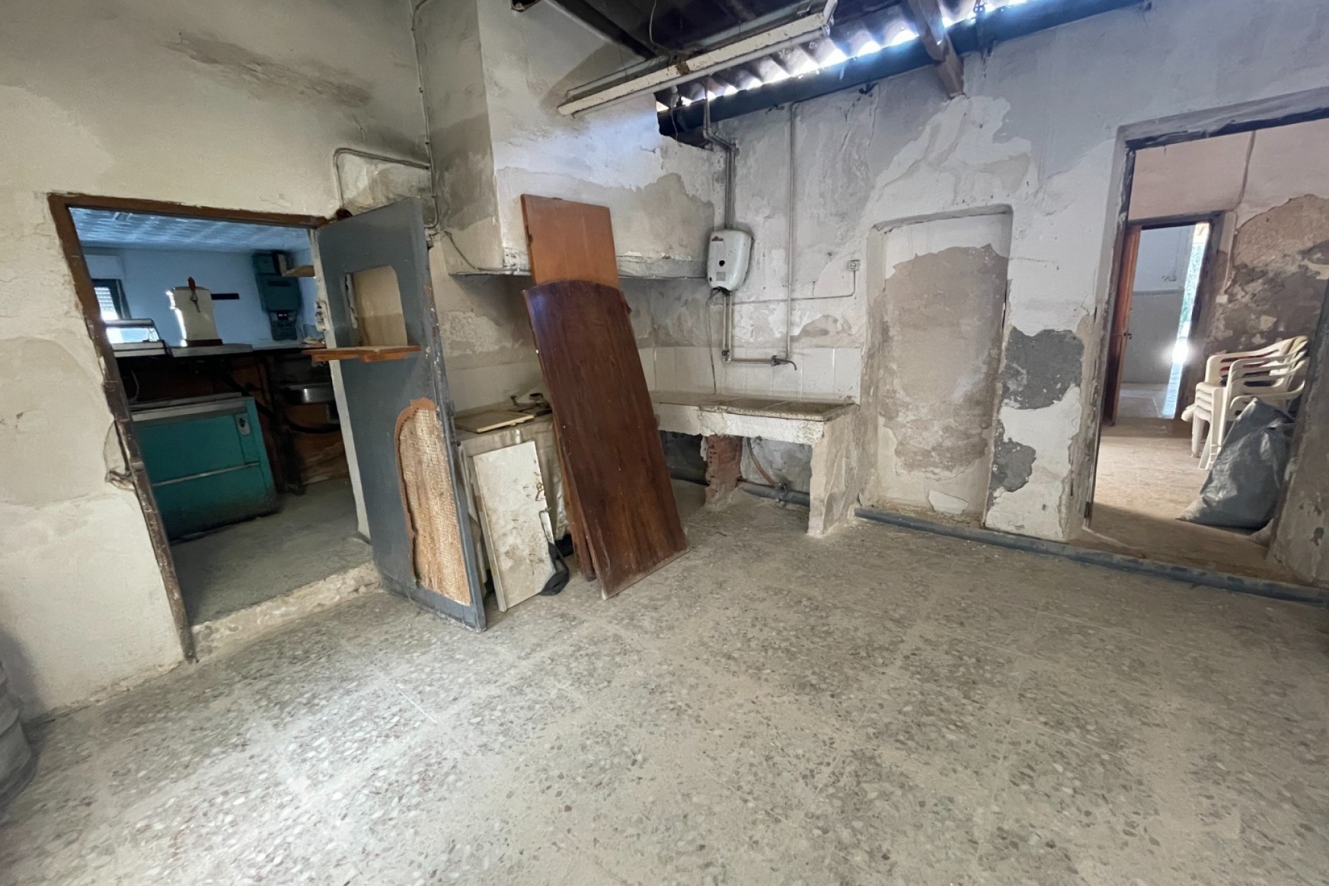 Herverkoop - Finca / Country Property -
Elche