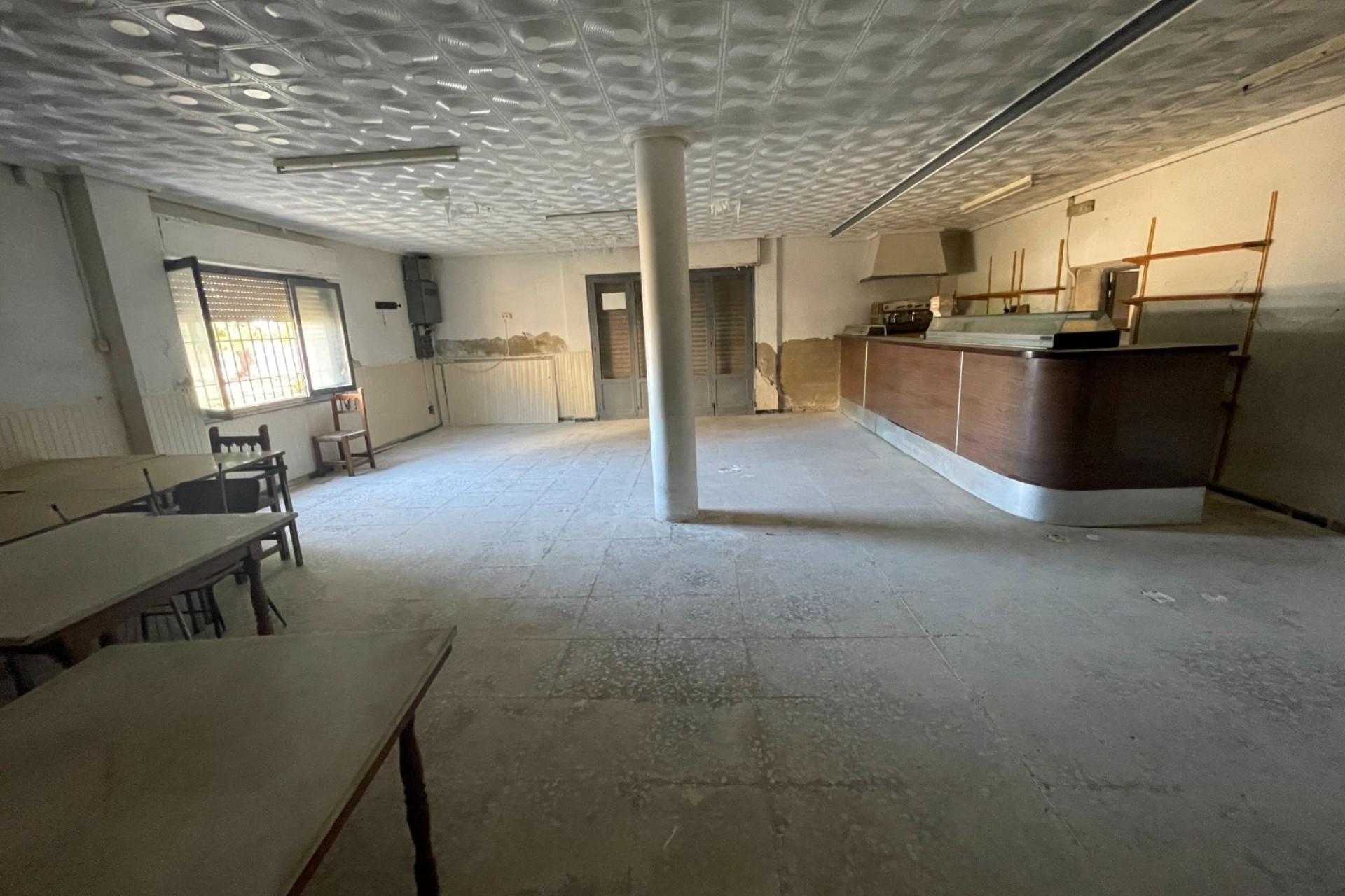 Herverkoop - Finca / Country Property -
Elche