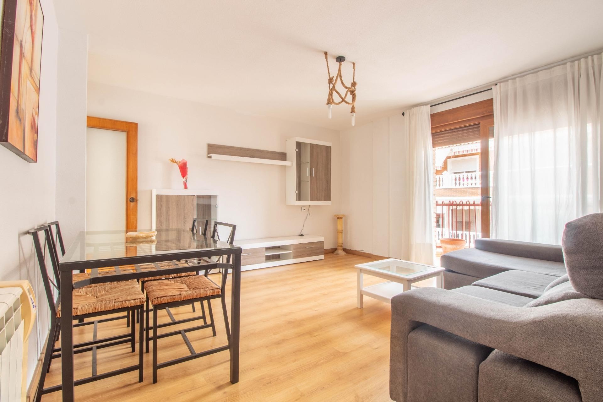 Herverkoop - Flat -
Torrevieja - Acequion