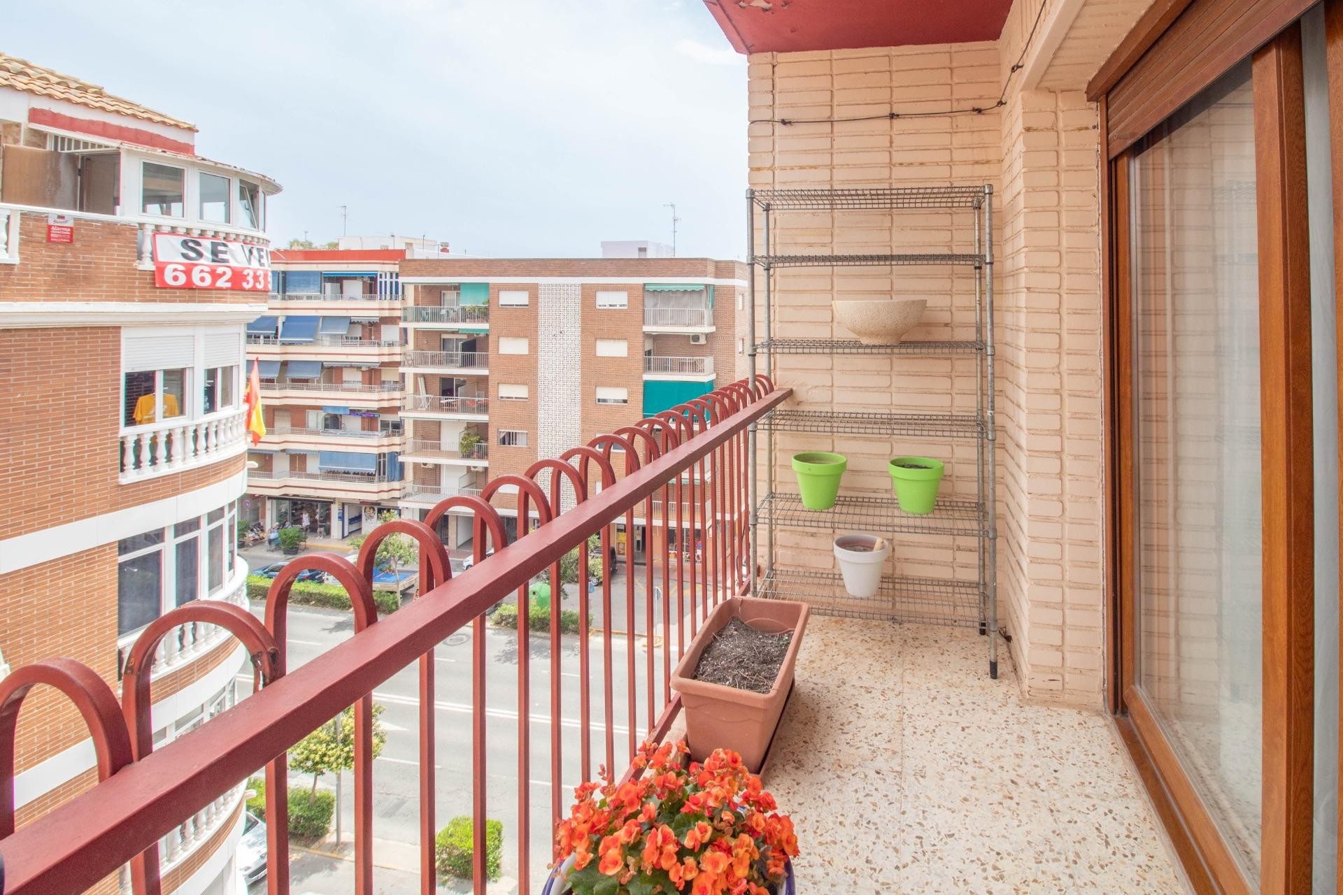 Herverkoop - Flat -
Torrevieja - Acequion