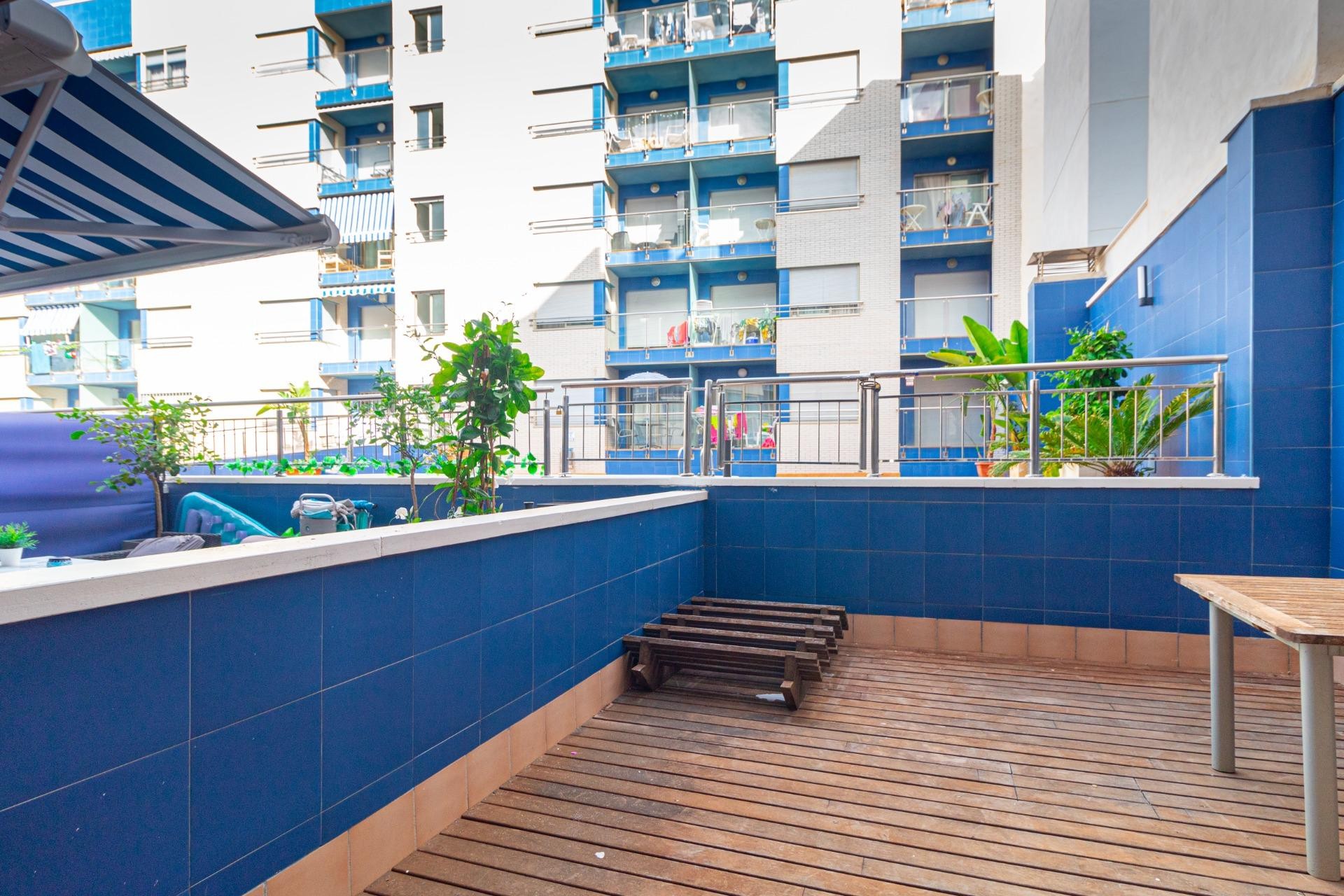 Herverkoop - Flat -
Torrevieja - Playa de los locos