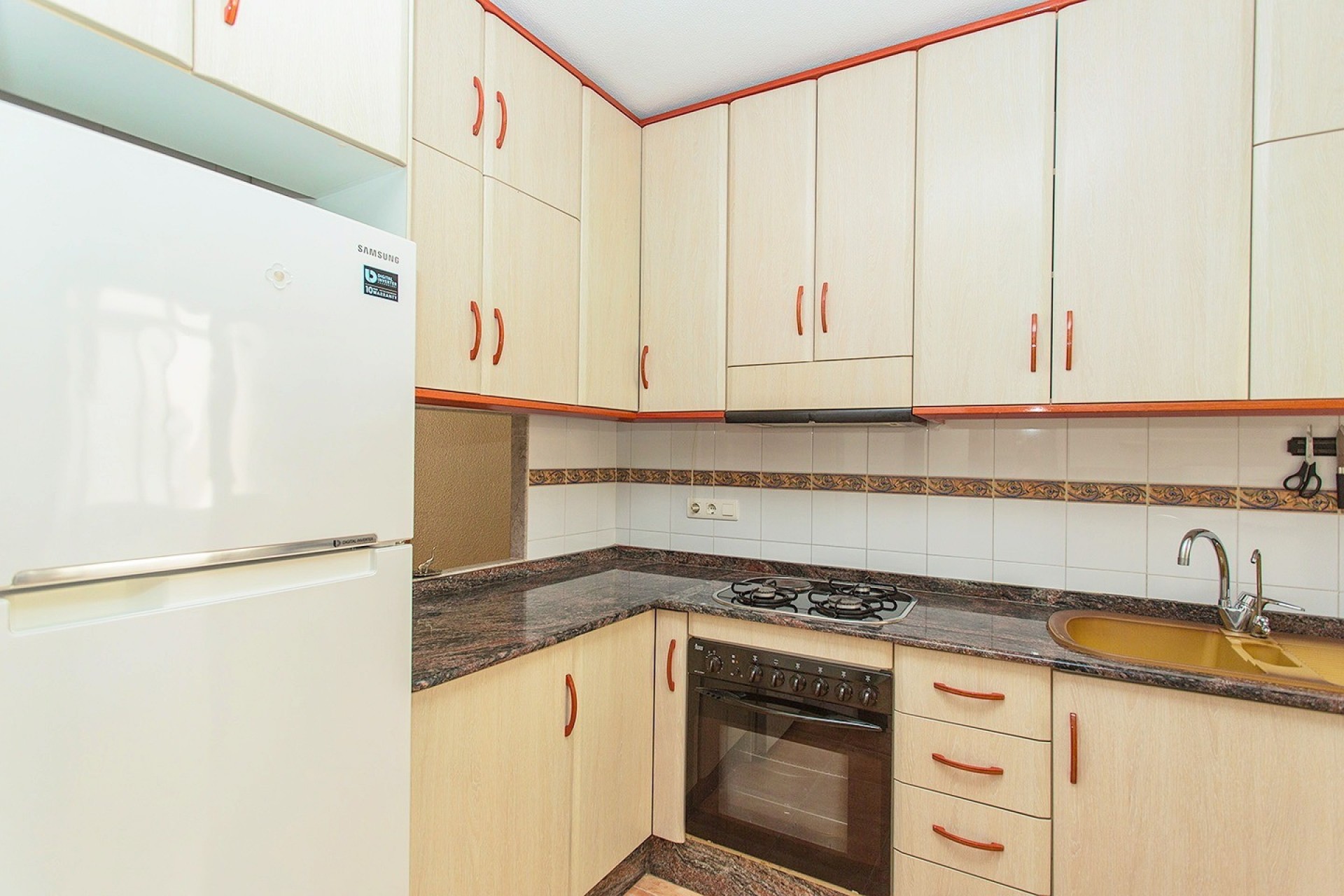 Herverkoop - Flat -
Torrevieja - Playa del cura