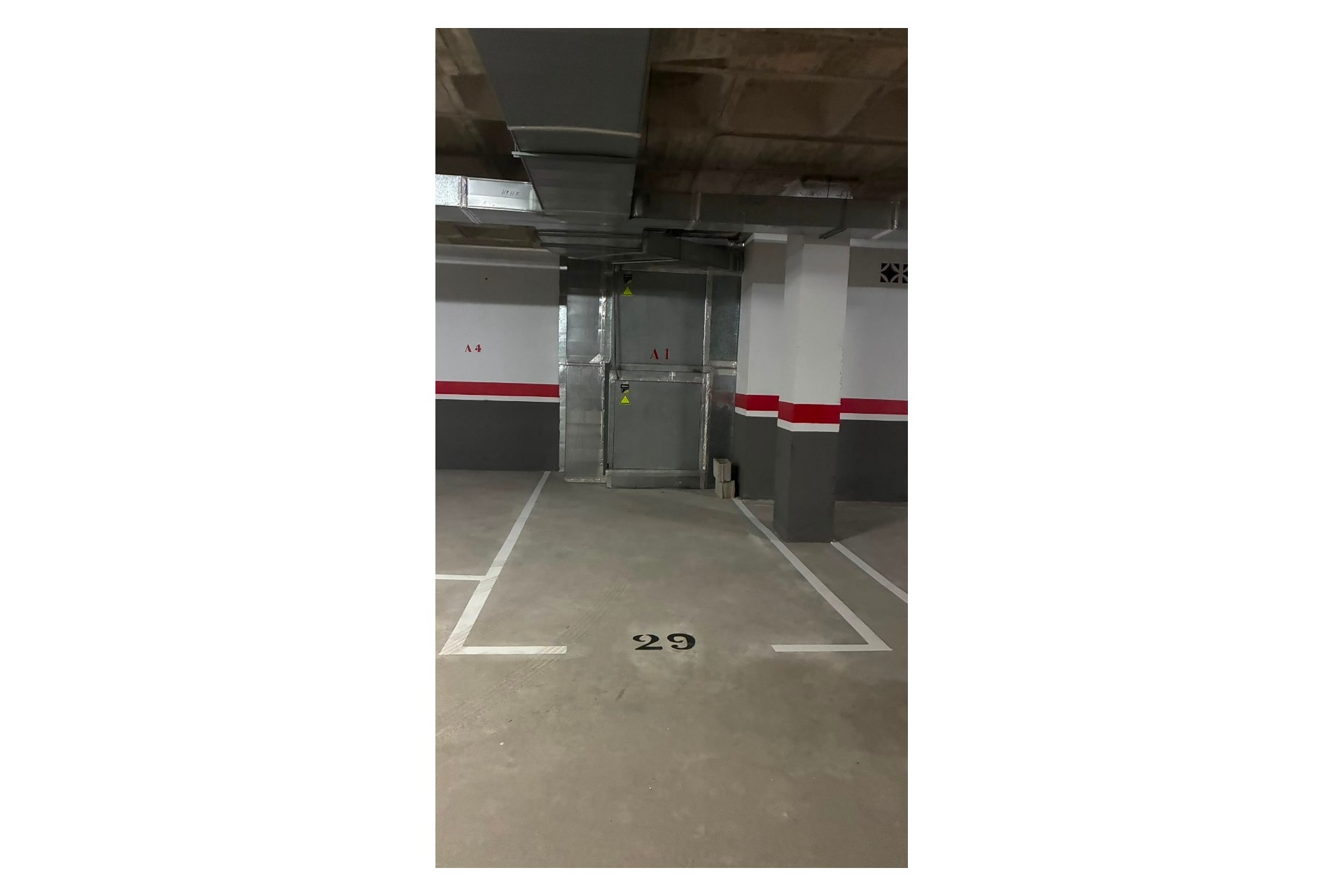 Herverkoop - Garage -
Algorfa - Village