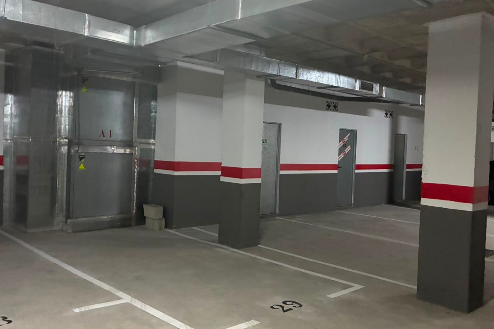 Herverkoop - Garage -
Algorfa - Village
