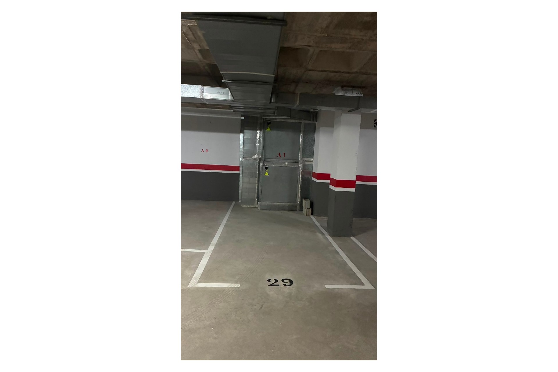Herverkoop - Garage -
Algorfa - Village
