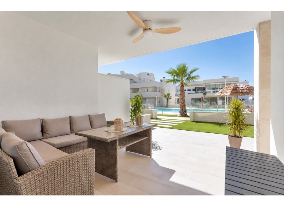 Herverkoop - Ground floor apartment -
Guardamar del Segura - El Raso